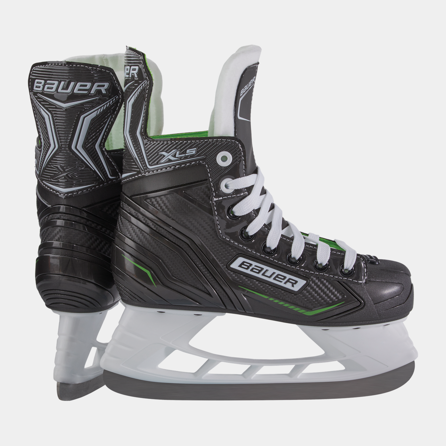 S21 X-LS SKATE 25/26, nuorten jääkiekkoluistimet - full image 1