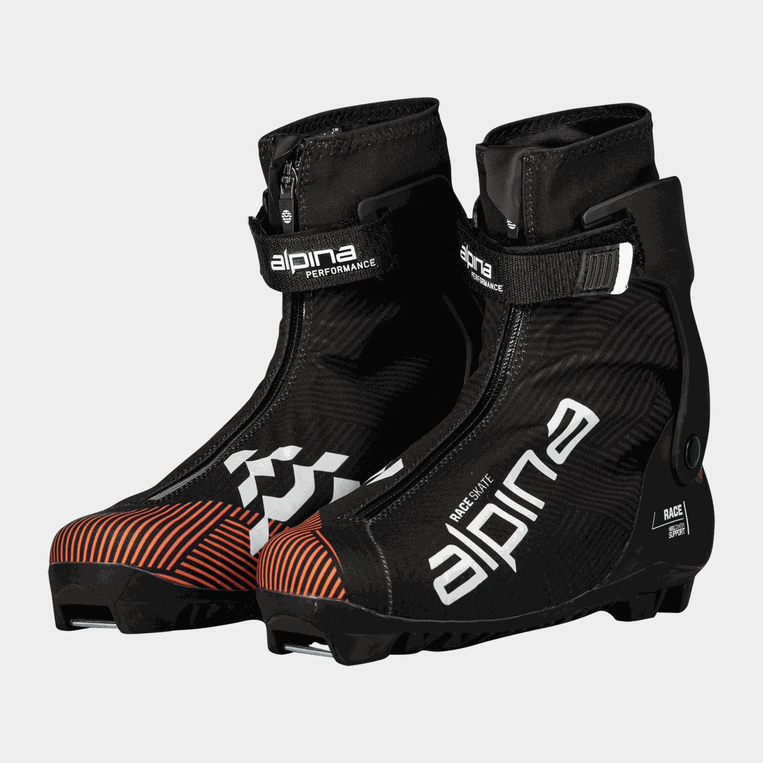 XC Boots Racing Skate, luistelumonot - full image 2
