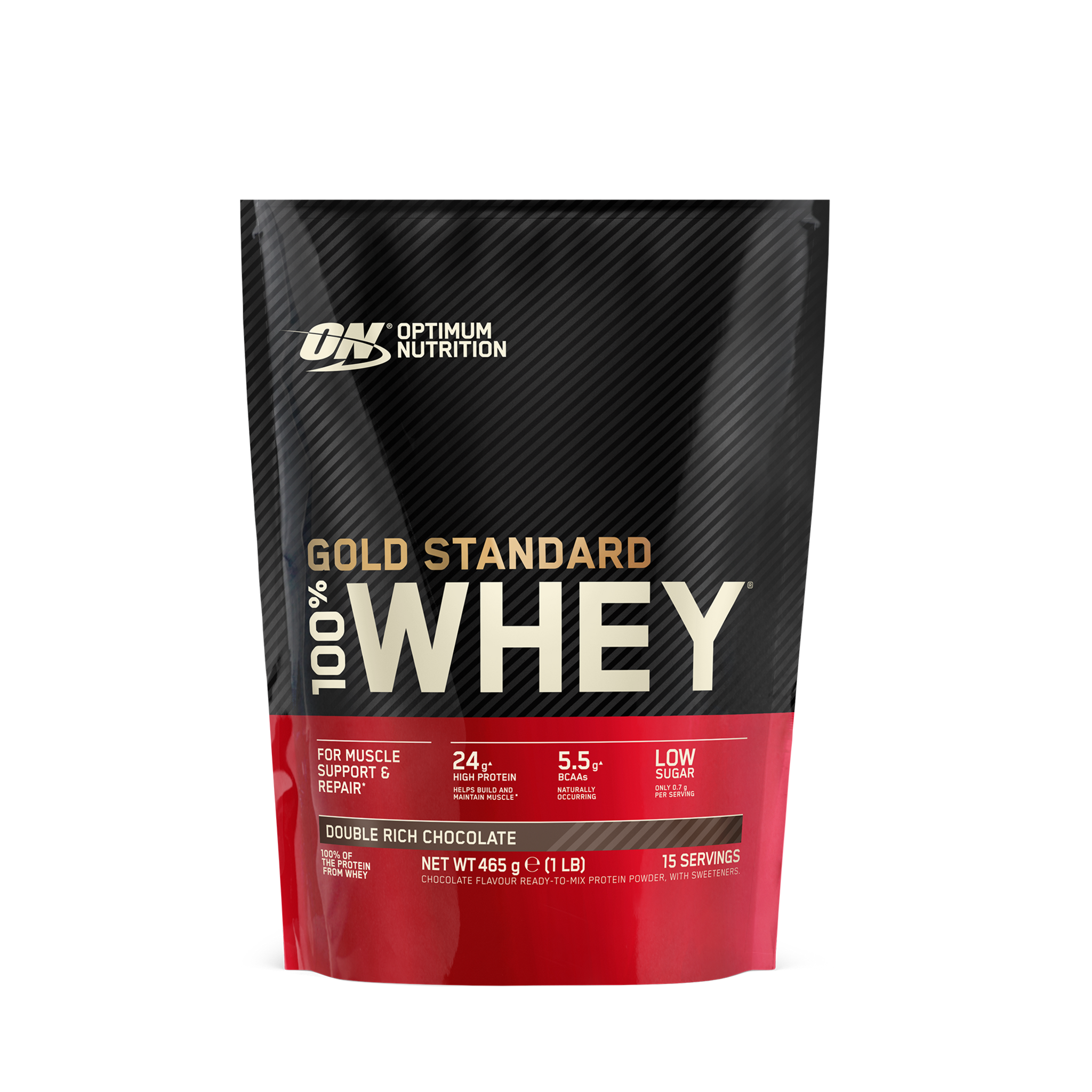 Optimum Nutrition 100% Whey Gold Standard, протеиновый порошок