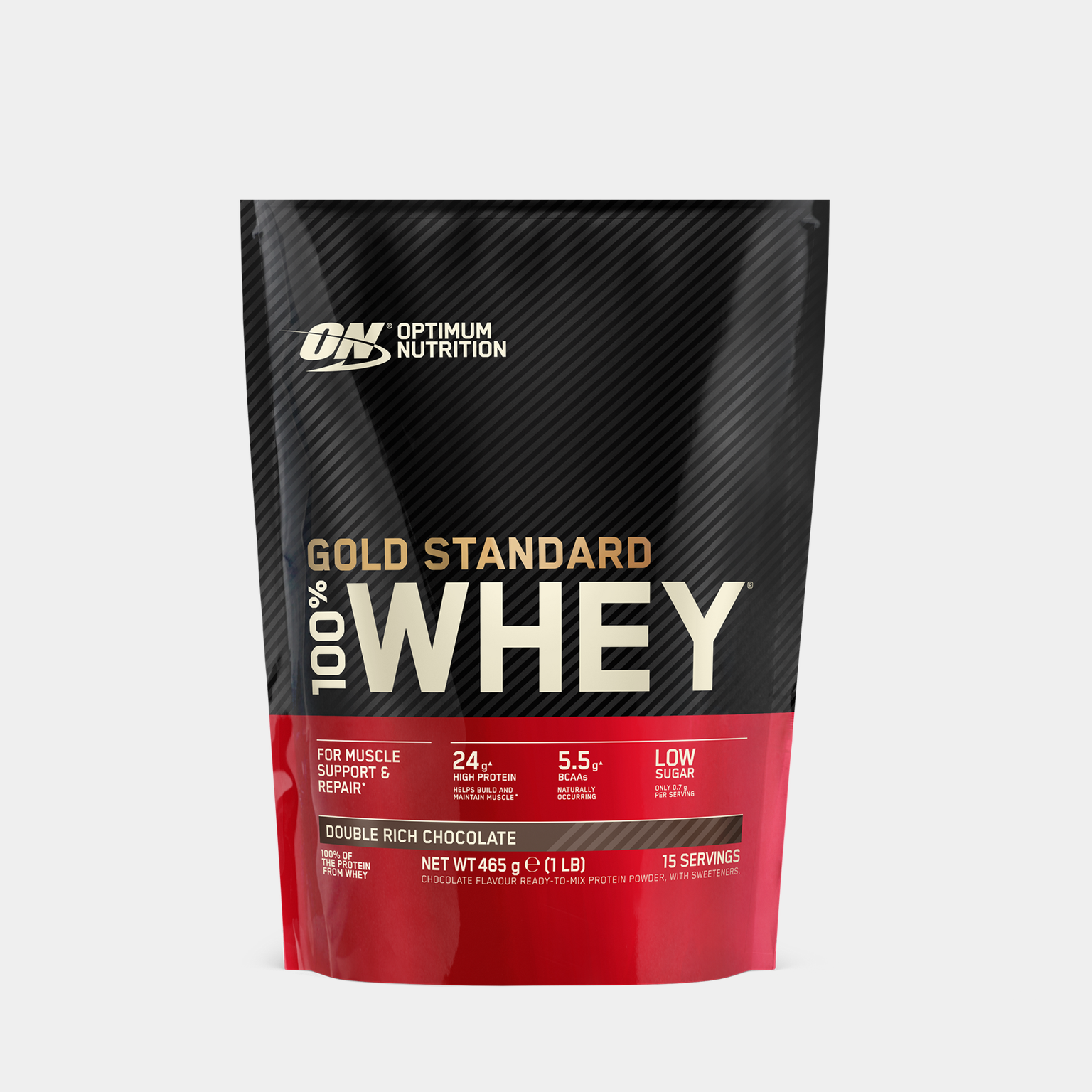 100 % Whey Gold Standard, proteiinijauhe - full image 1