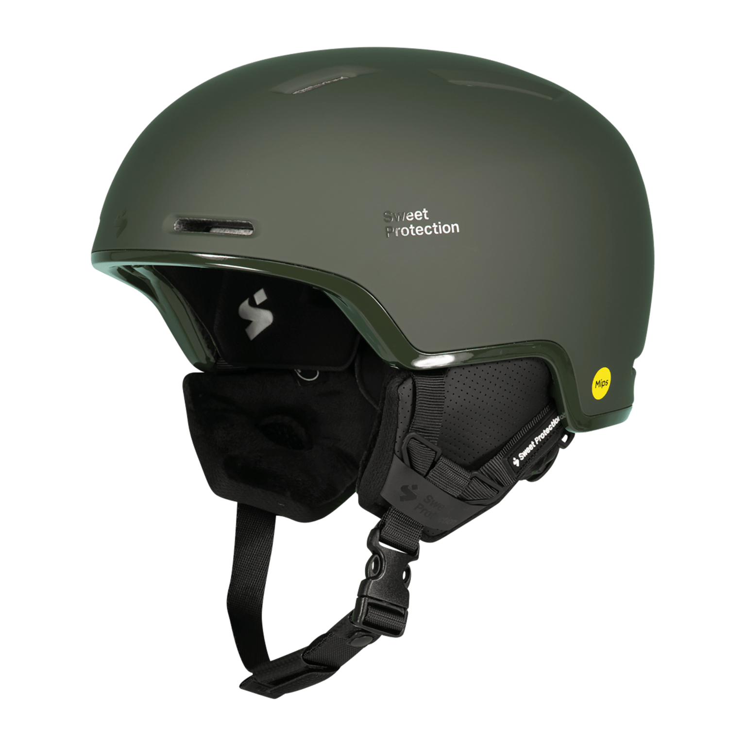 Sweet Protection Looper MIPS® Helmet 25/26, шлем для катания на лыжах и сноуборде, унисекс