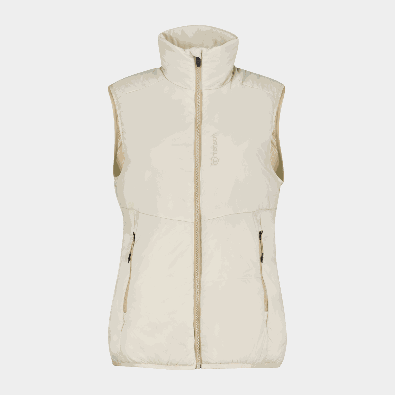 Teton Clean Vest 25/26, naisten välikerrosliivi - full image 1