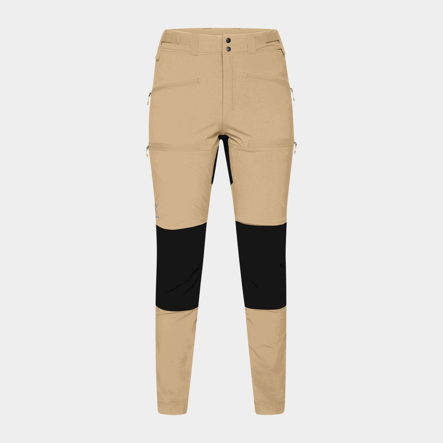 Rugged Slim Pant, naisten vaellushousut - full image 1