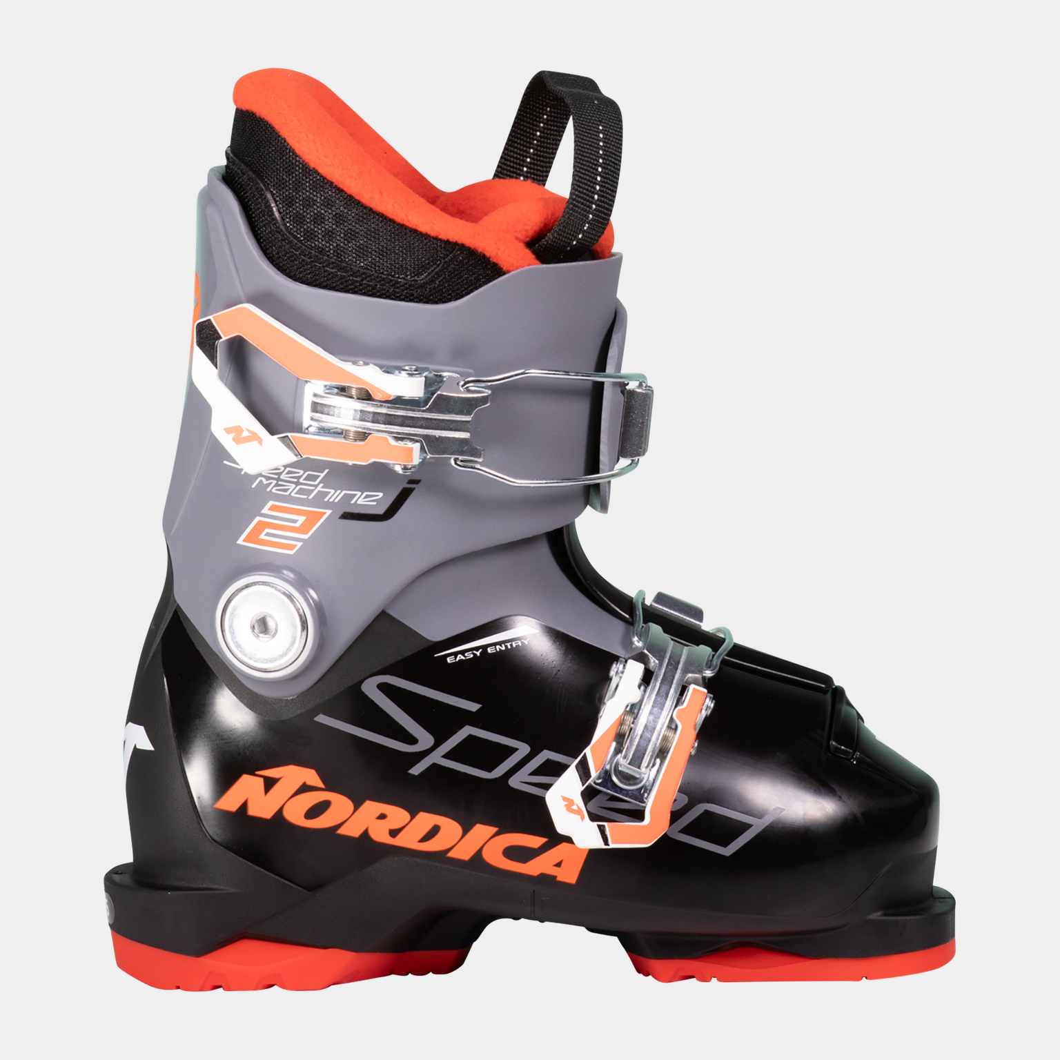Alpine Boots Speedmachine J 2 25/26, nuorten laskettelumonot - full image 1