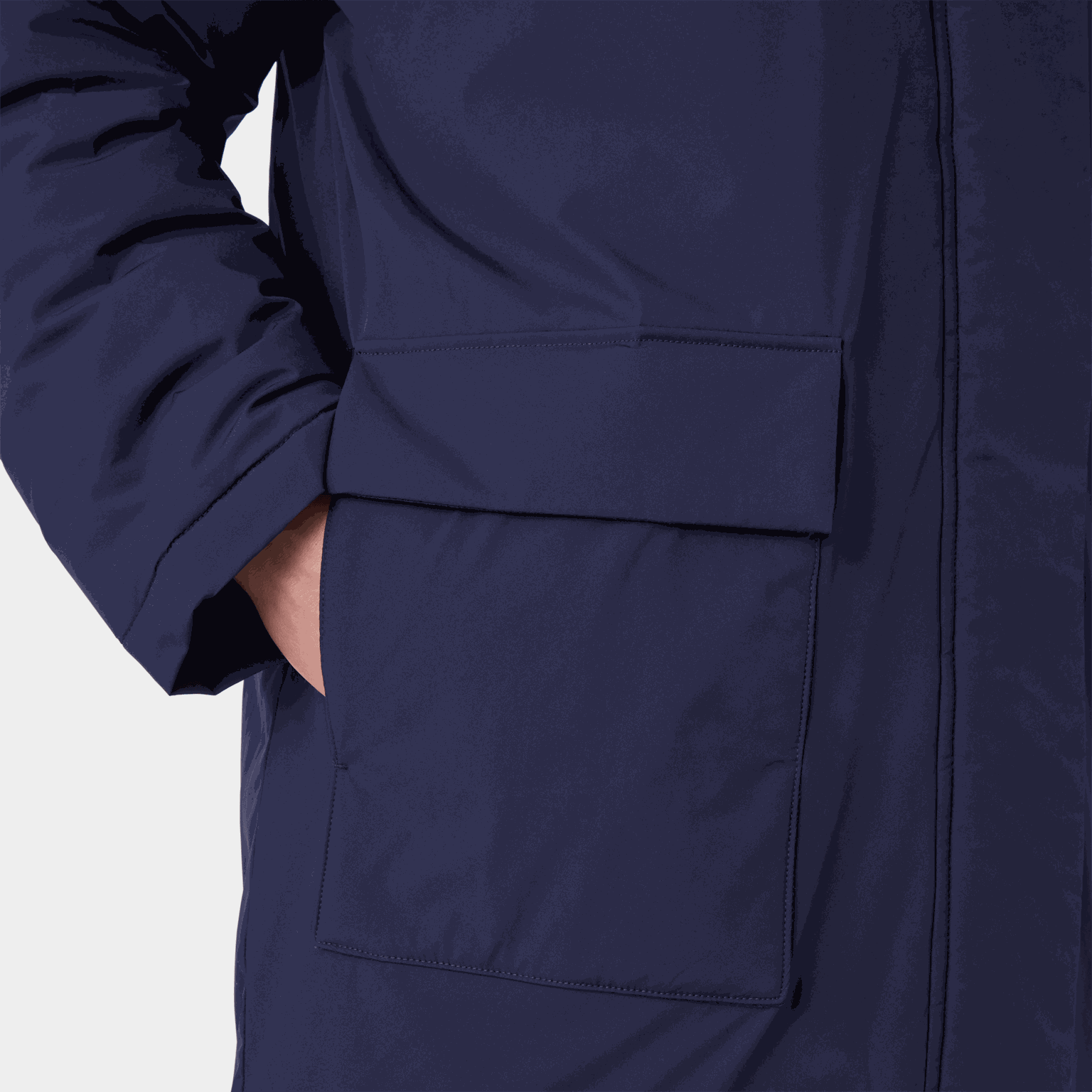 Team Winter Jacket 26/27, talvitakki - full image 2