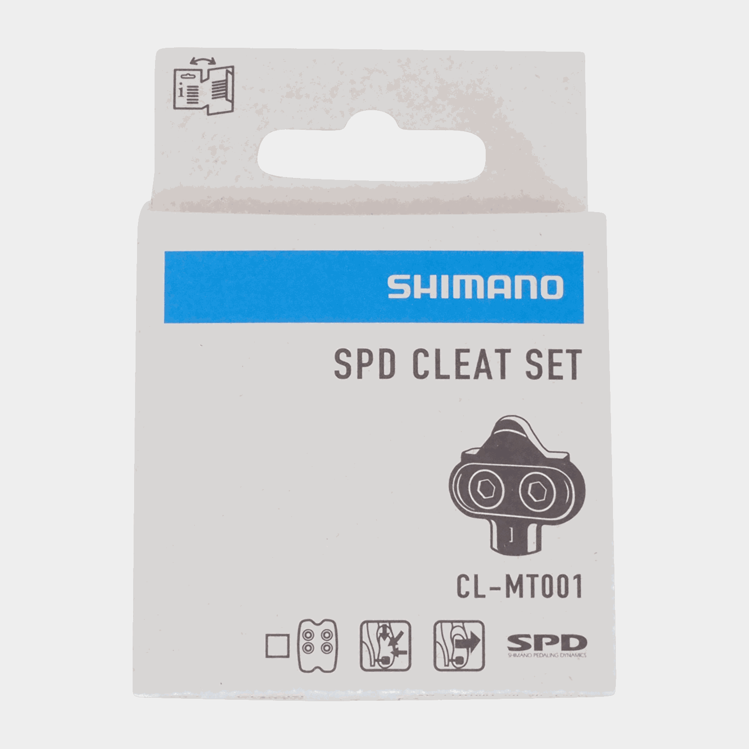 Cleats CL-MT001 o plate, Cleats - full image 3