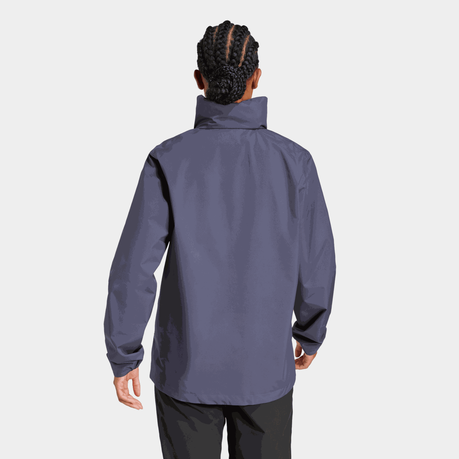 Multi Essentials 2L Rain Jacket, naisten sadetakki - full image 3