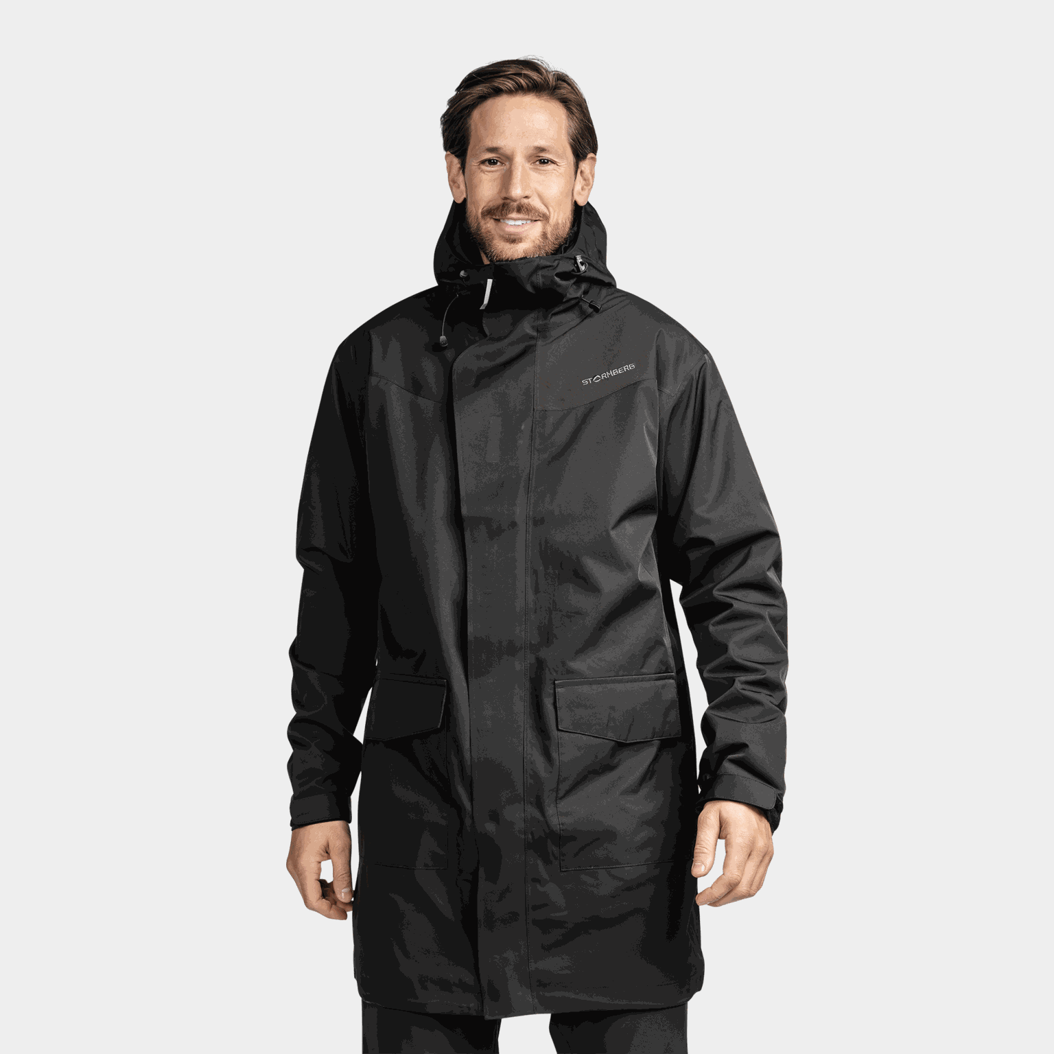 Trolltind Recycled Parka, parka - full image 2