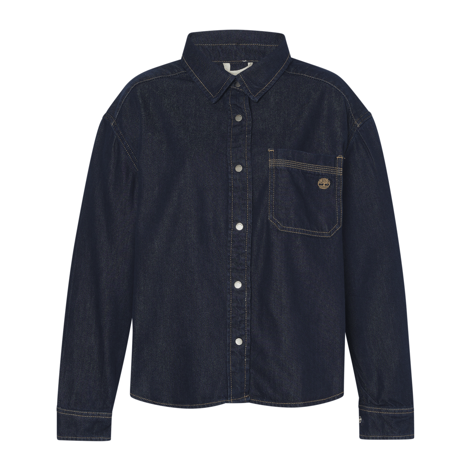 Timberland Denim Essential Shirt, женская куртка
