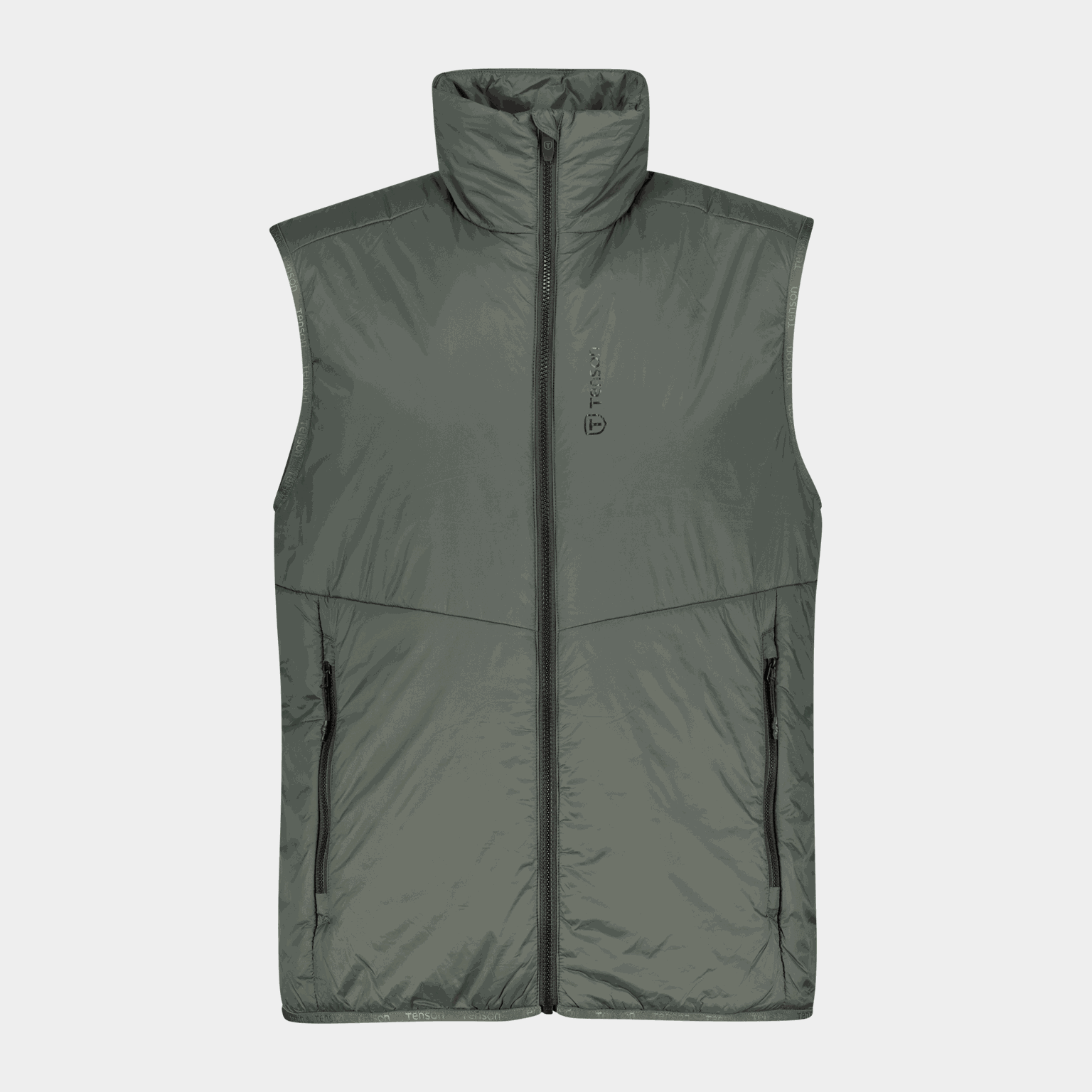 Teton Clean Vest 25/26, miesten välikerrosliivi - full image 1