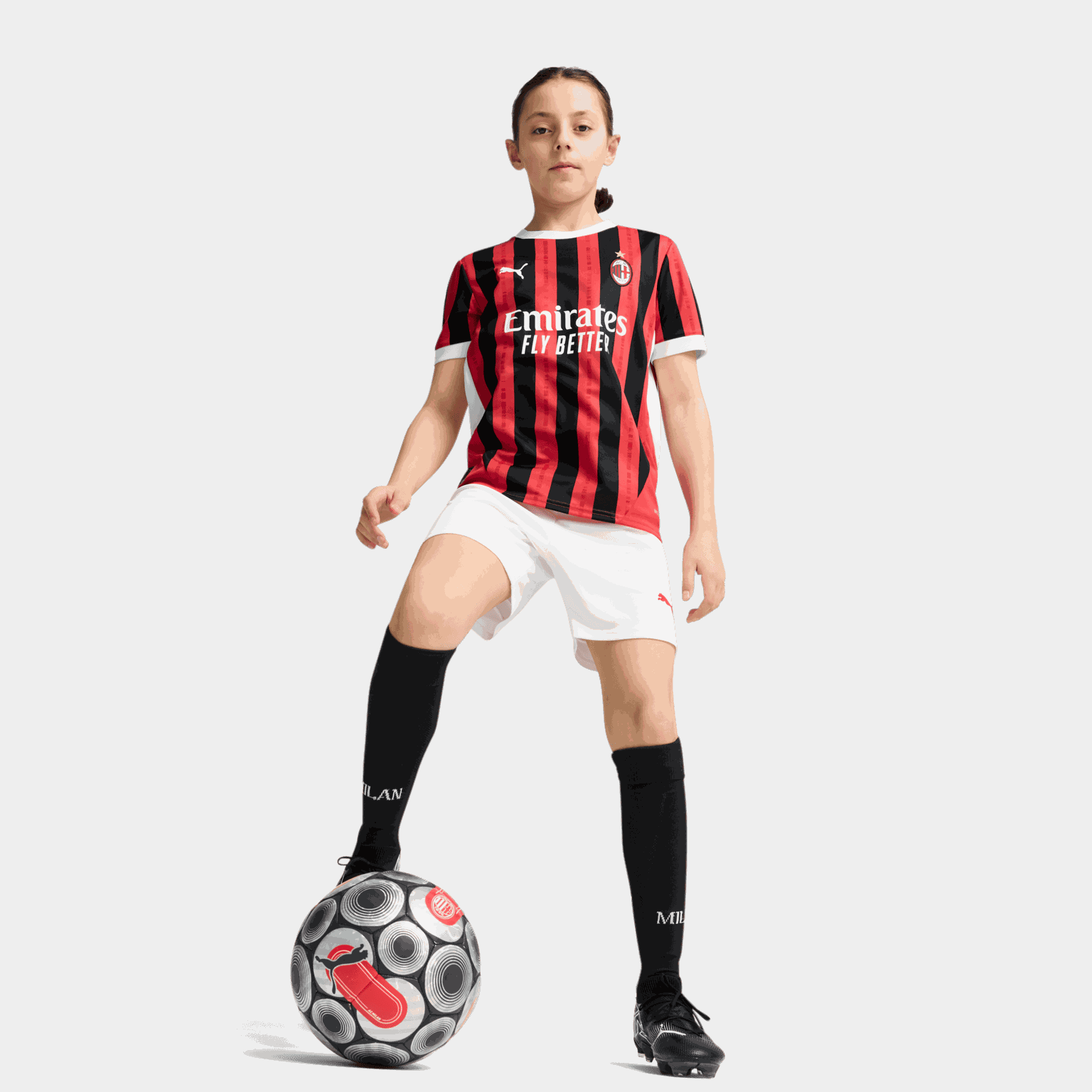 ACM HOME Jersey Replica 11, jalkapalloasu 24/25 - full image 2