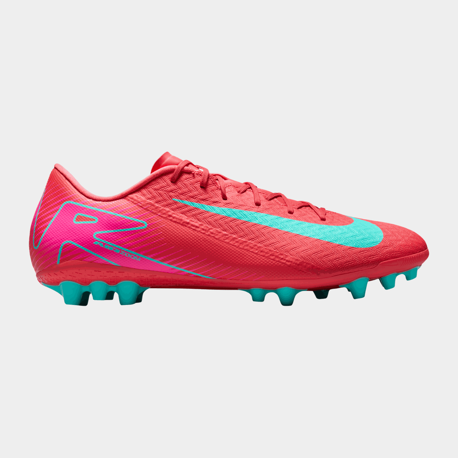 Zoom Vapor 16 Academy AG, miesten jalkapallokengät tekonurmelle - full image 1