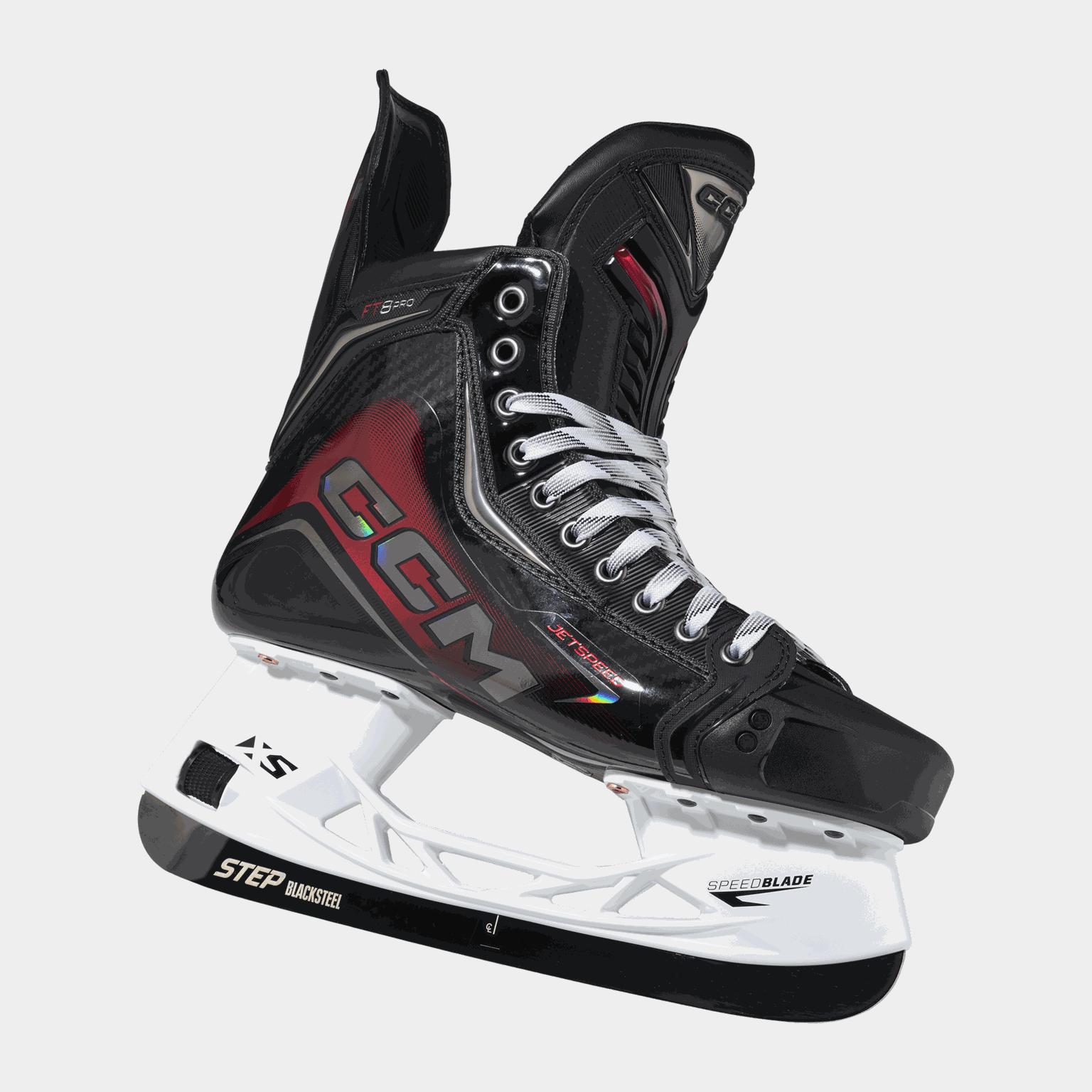 Jetspeed FT8 Pro Skates 26/27, aikuisten jääkiekkoluistimet - full image 2