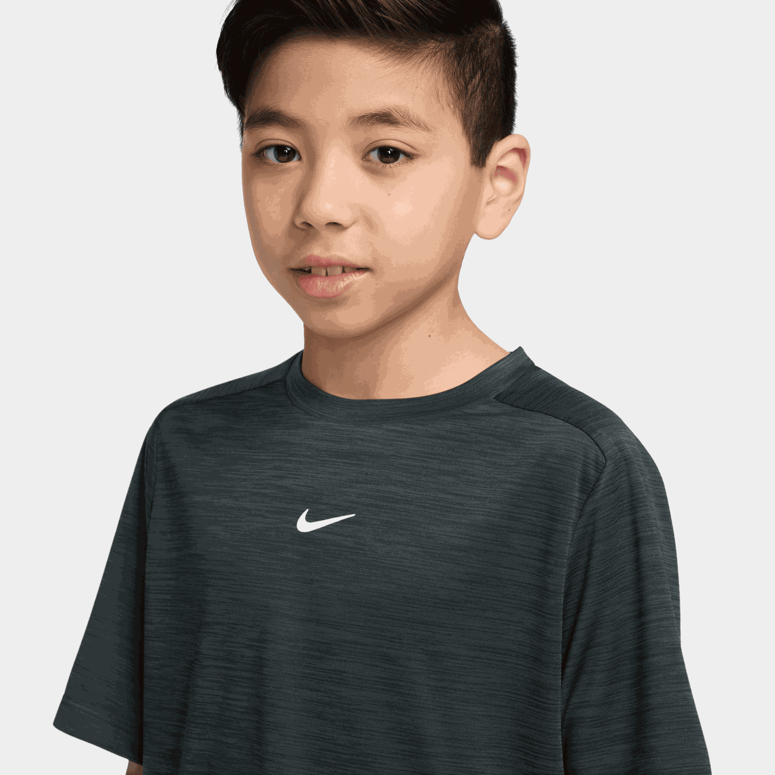 Multi Big Kids' Dri-FIT Short - full image 3