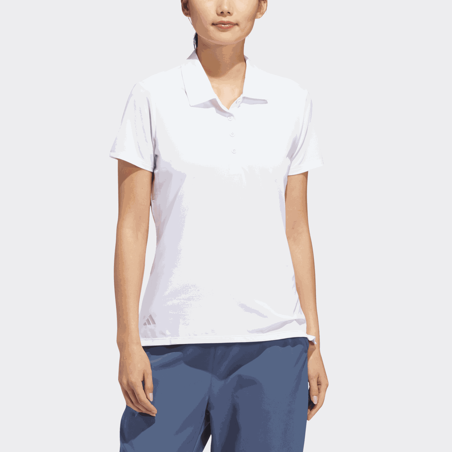 Ultimate365 Solid Short Polo, naisten pikeepaita - full image 4