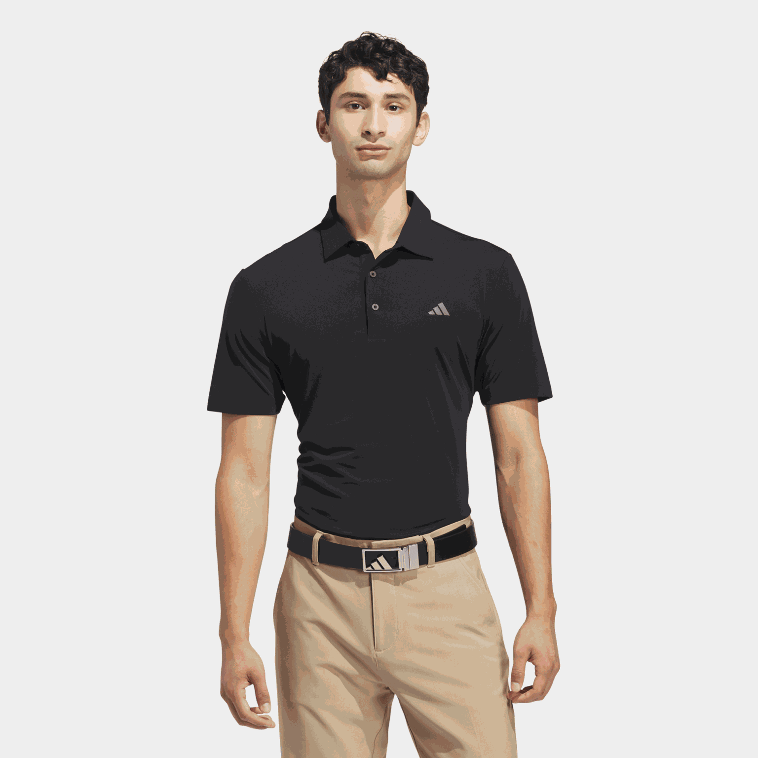 Ultimate365 Solid Polo Shirt, miesten pikeepaita - full image 1