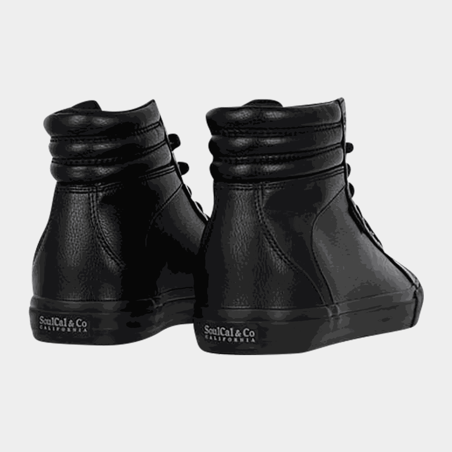 Asti Hi Tops Trainers, miesten tennarit - full image 4