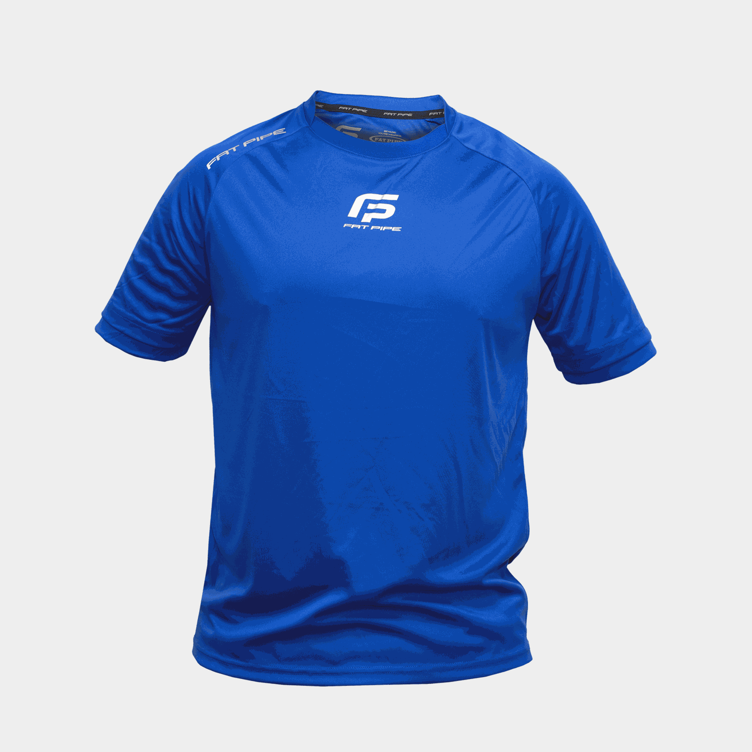 Fast - Player'S T-Shirt 26/27, nuorten treenipaita - full image 2