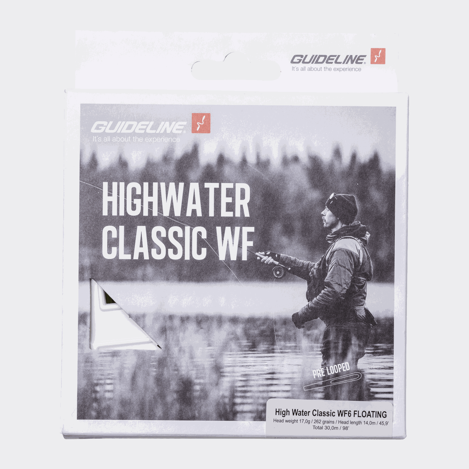 High Water Classic WF #6, perhosiima - full image 3