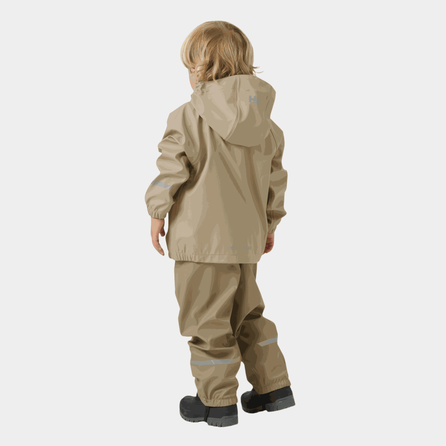 BERGEN 2.0 PU RAINSET, Lasten sadeasu - full image 2