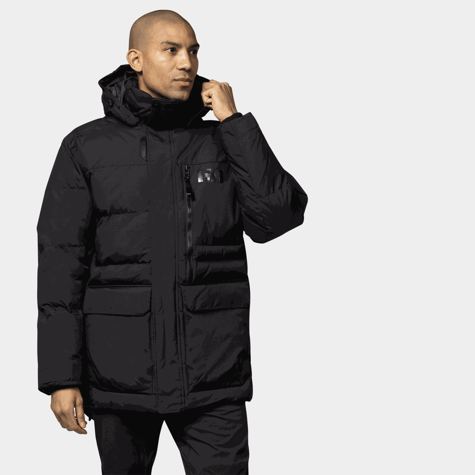 Tromsoe Jacket, miesten talviparka - full image 1