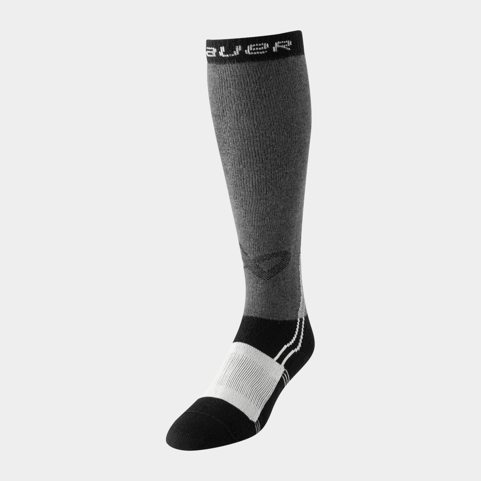 S25 Cut Resistant Skate Sock 26/27, aikuisten jääkiekkosukat - full image 1