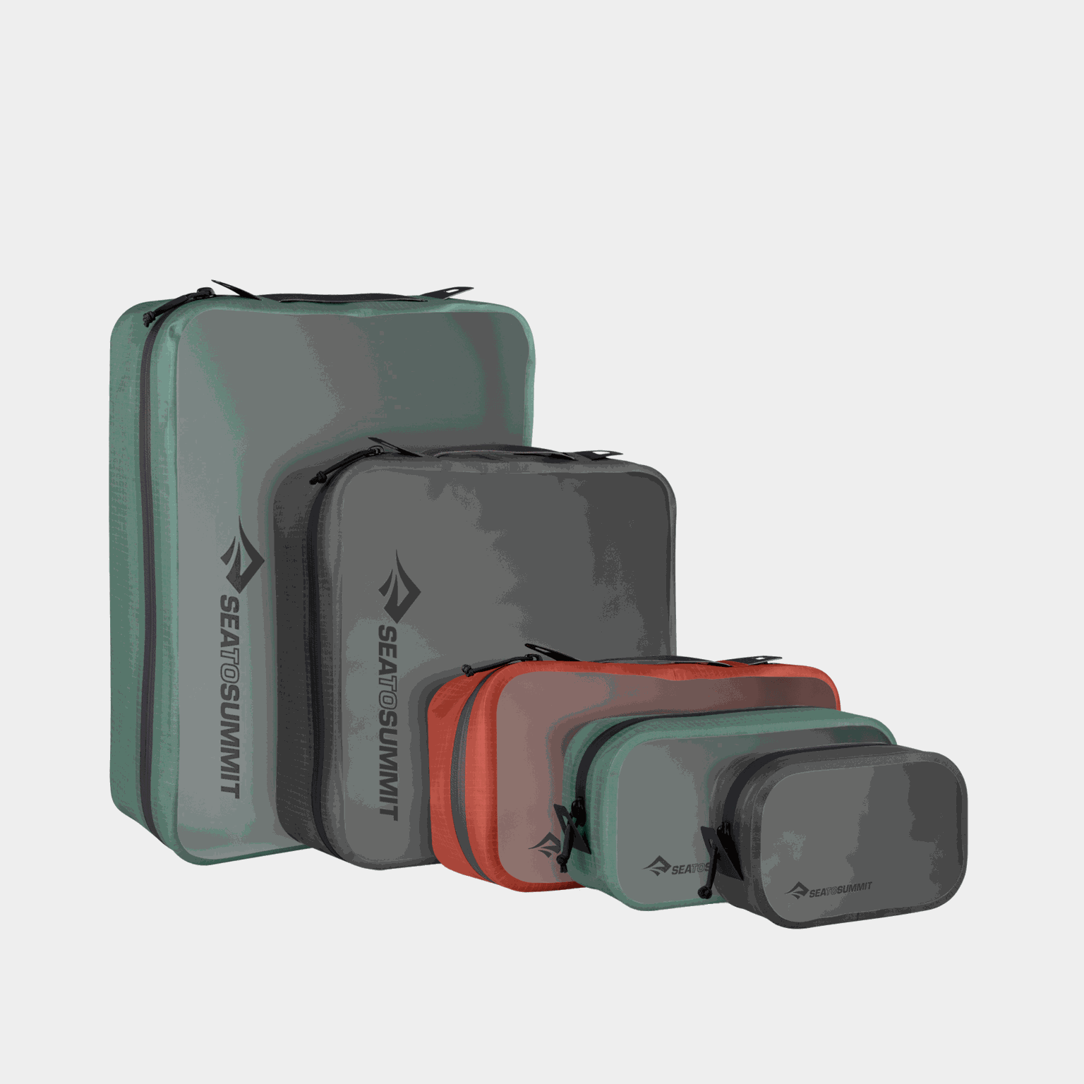 Hydraulic Packcube Set 3 Pc, pakkauspussit - full image 1