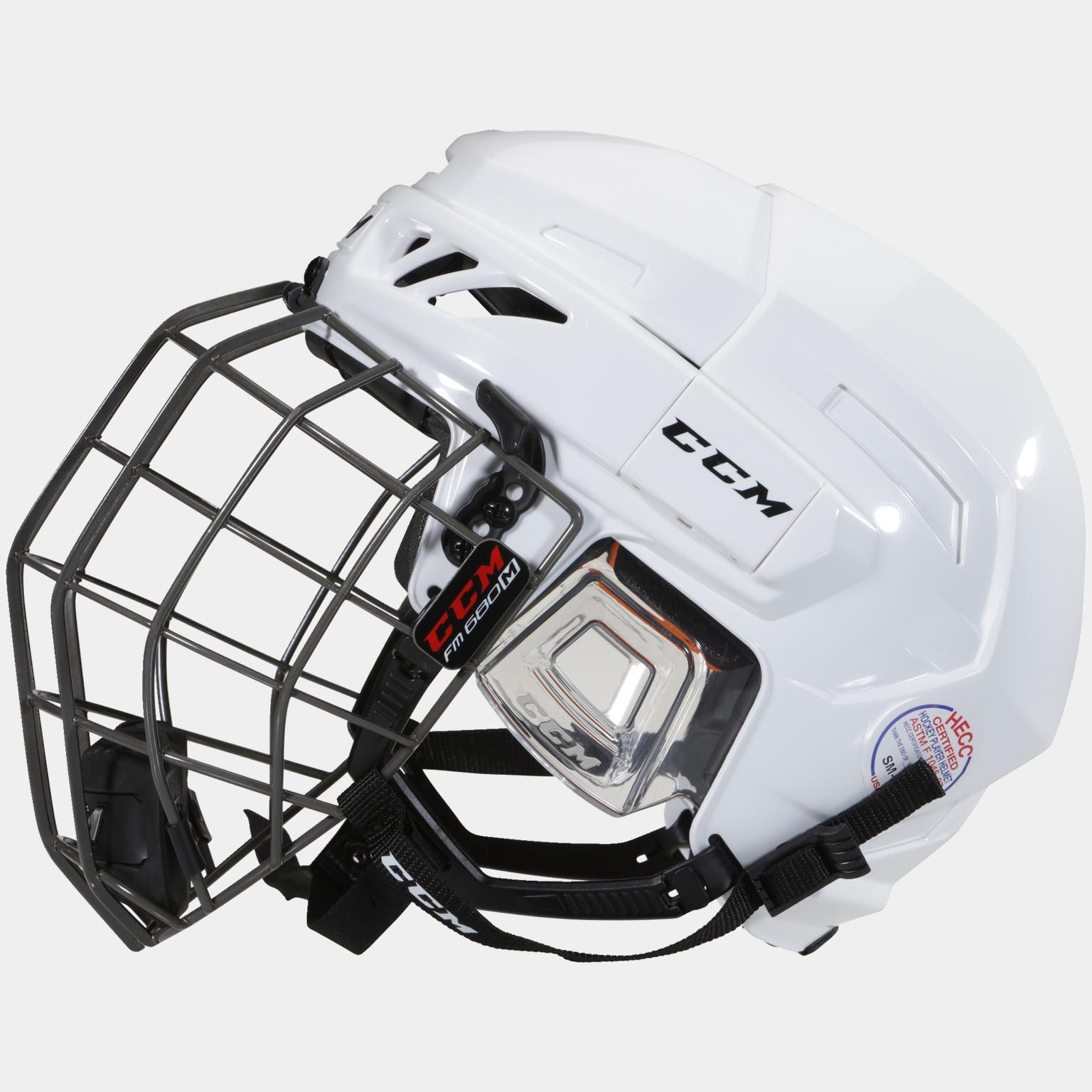 Fitlite 90 Combo 25/26, jääkiekkokypärä - full image 2
