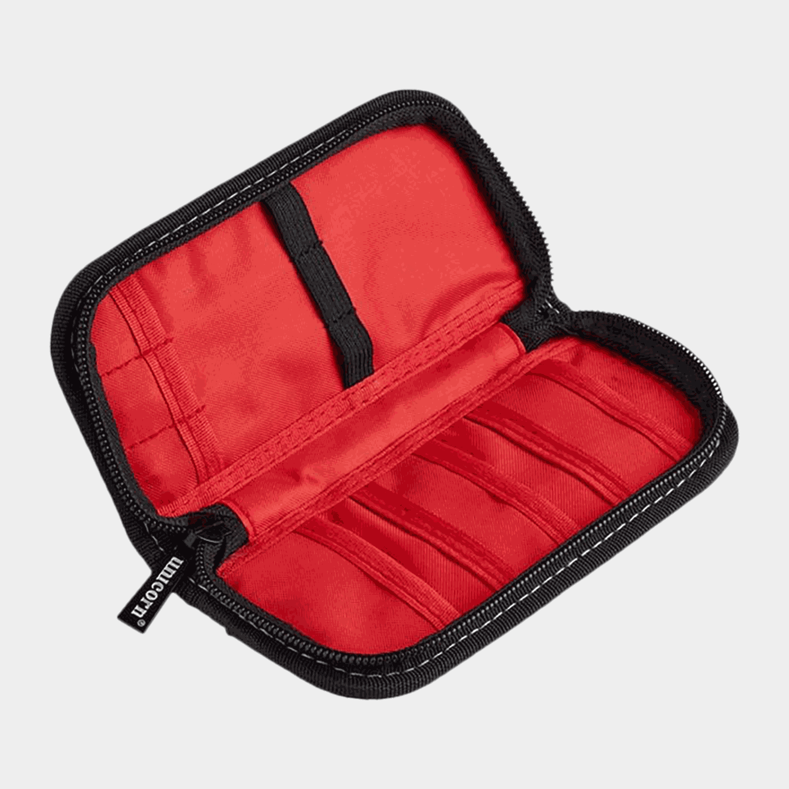 Unicorn Dart Wallet, dartskotelo - full image 2
