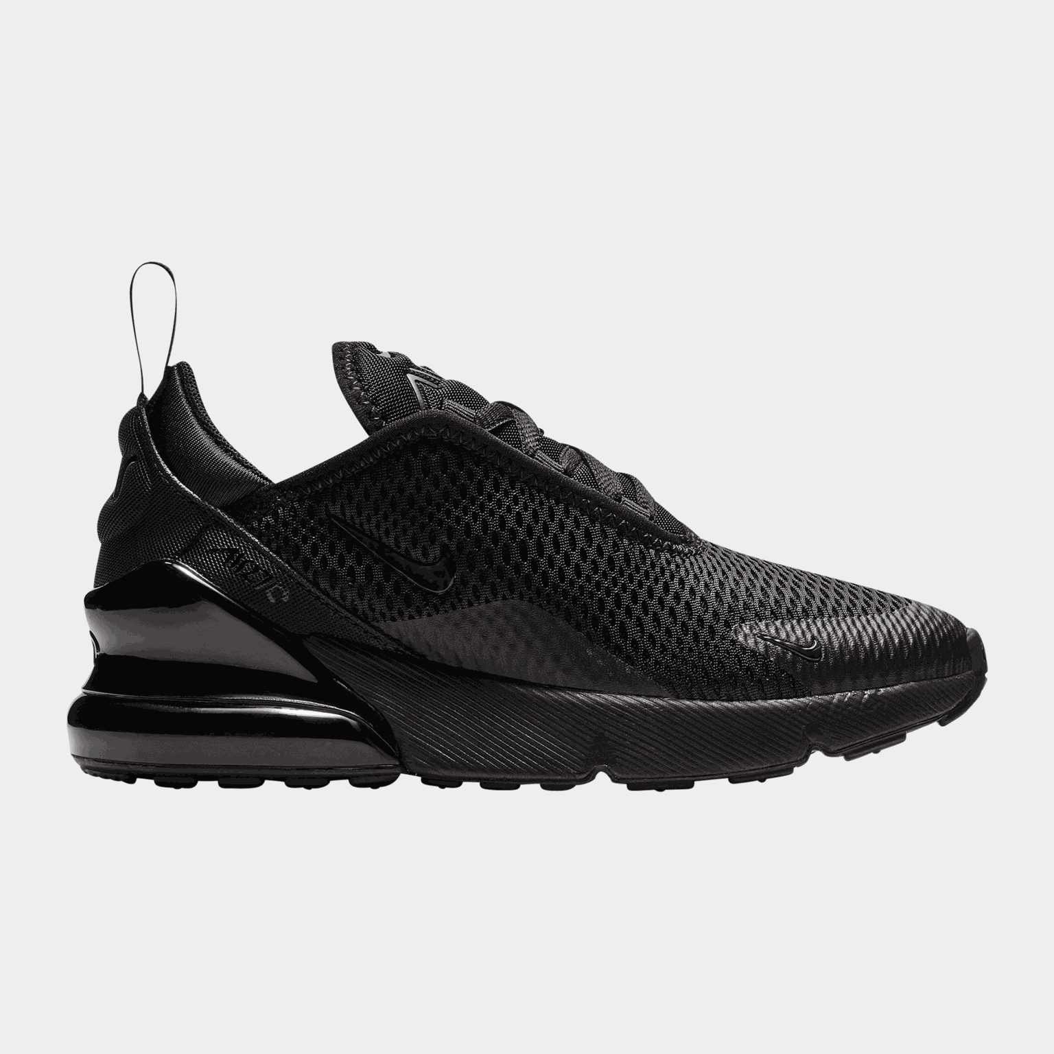 Air Max 270, lasten vapaa-ajan kengät - full image 1