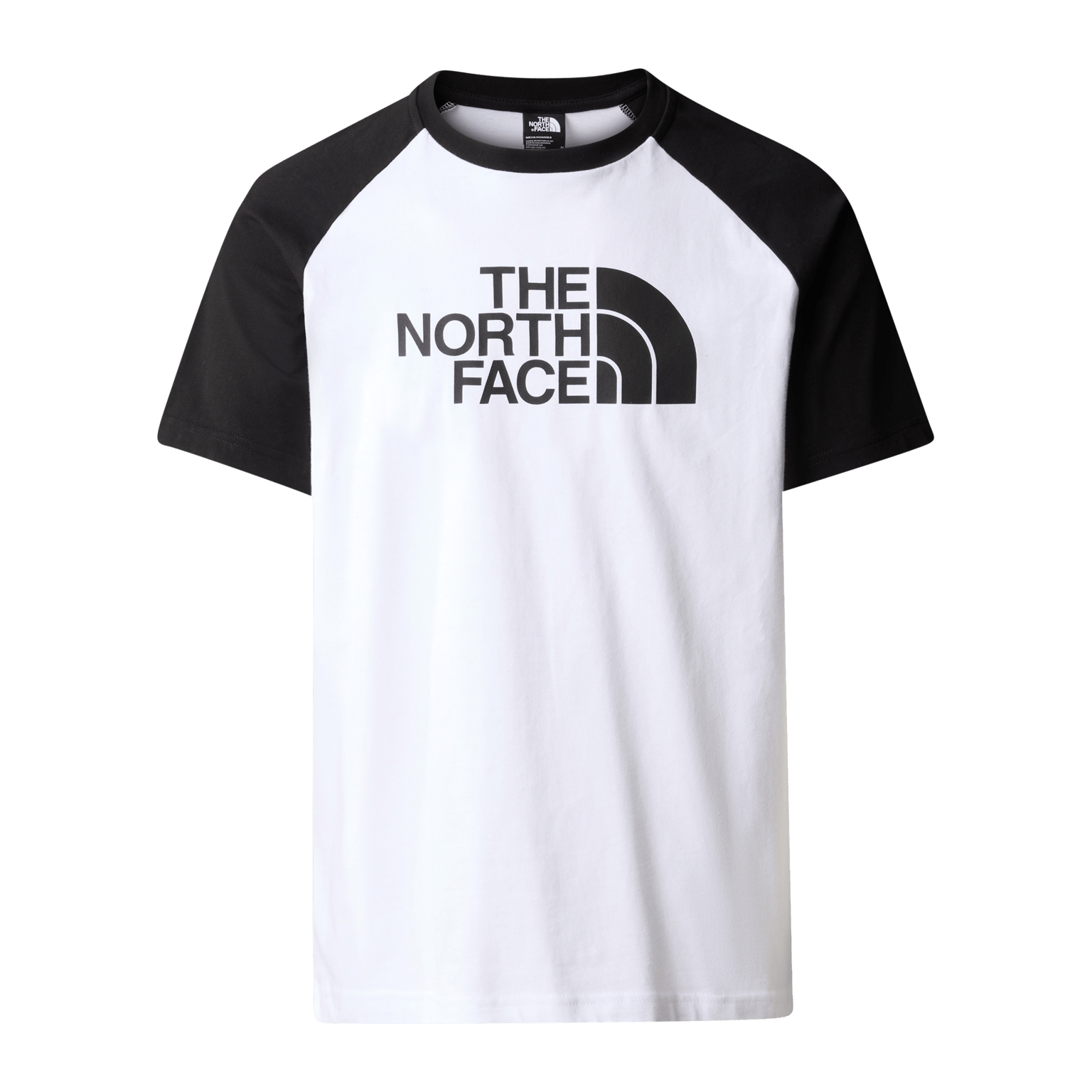 Футболка The North Face Easy с реглан, размер S/S
