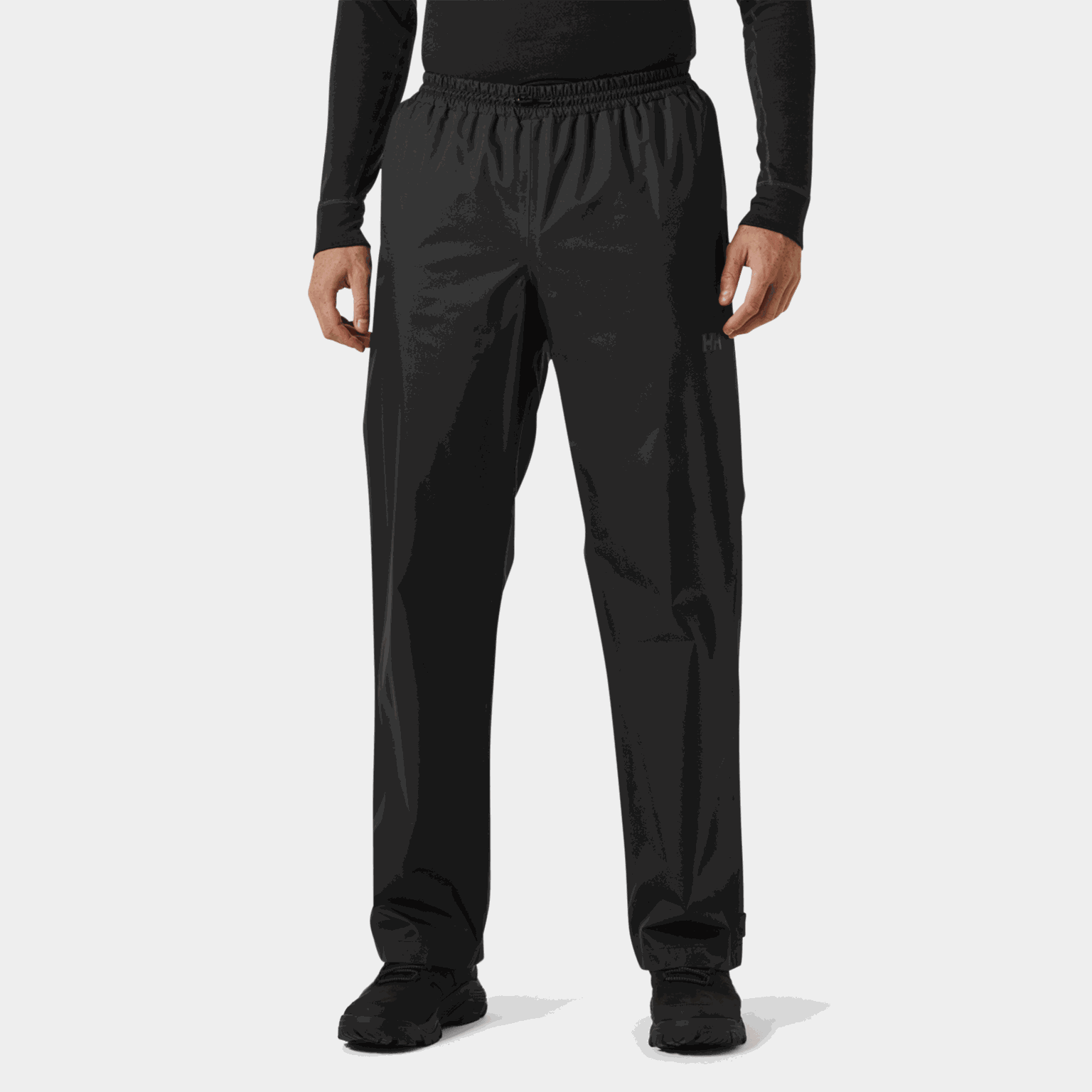 HH RAIN PANT, sadehousut - full image 1
