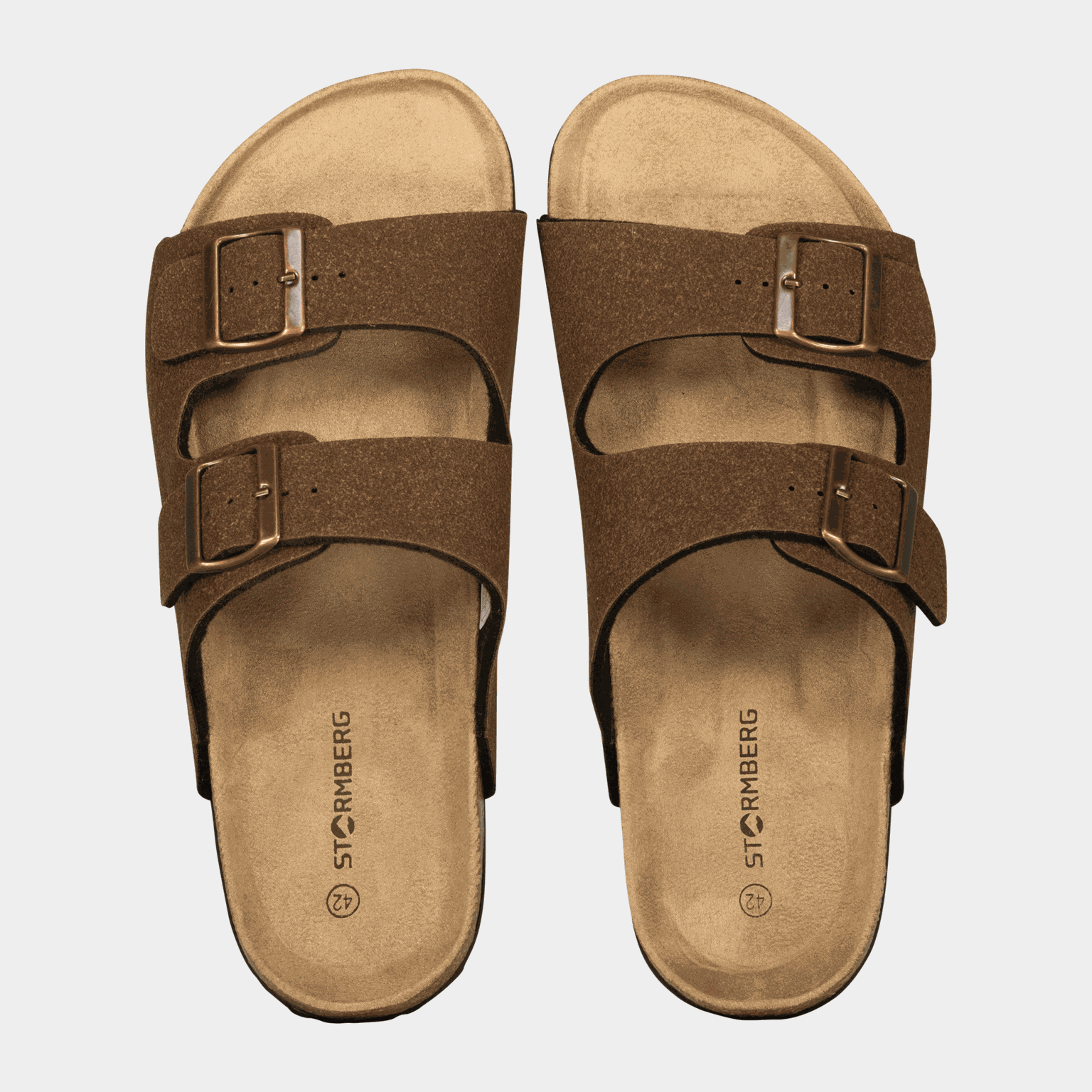 Sandö Cork Sandal, miesten - full image 4