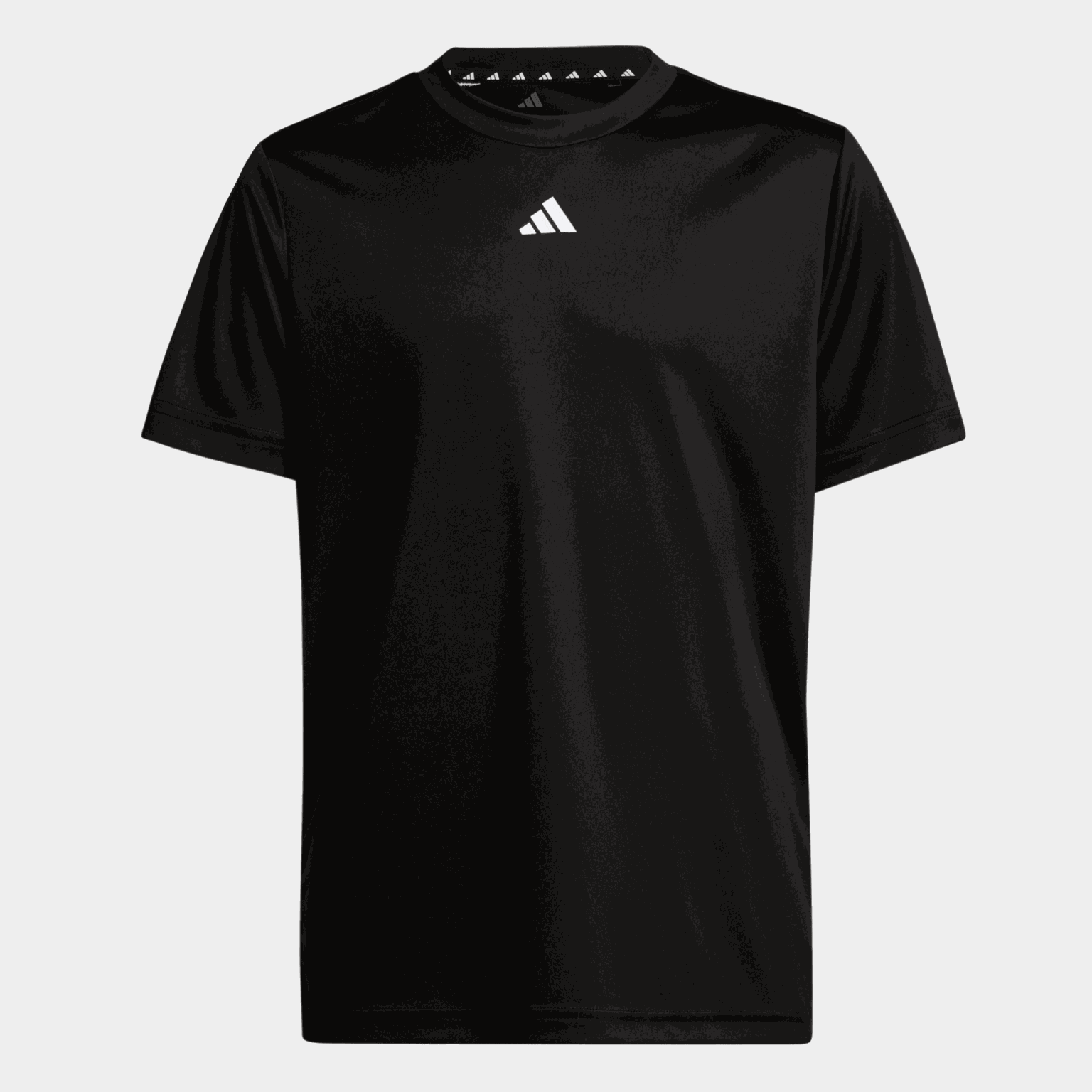 Train Essentials Logo Regular Fit T-Shirt, nuorten t-paita - full image 1