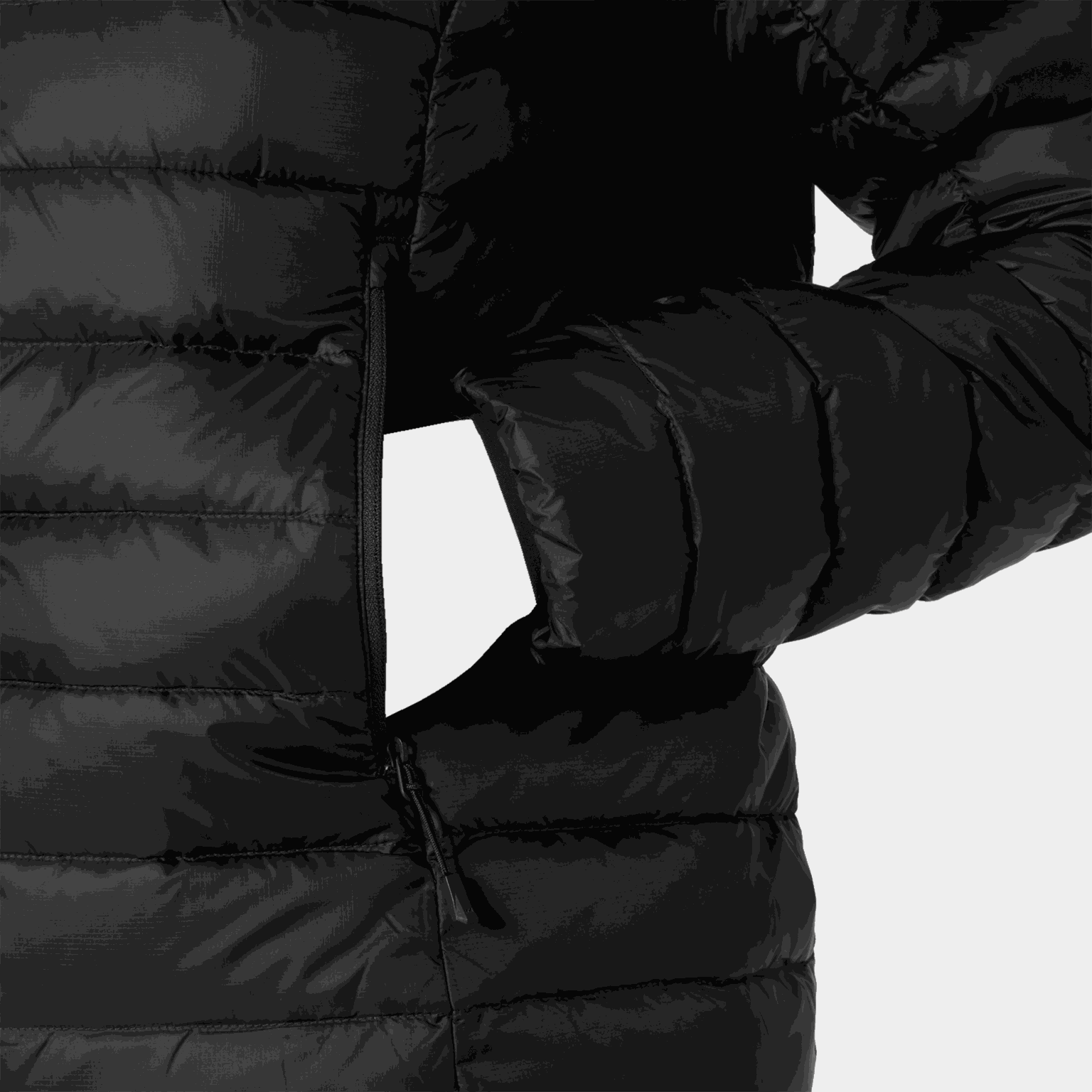 Verglas Hooded Down 2.0, naisten untuvatakki - full image 4