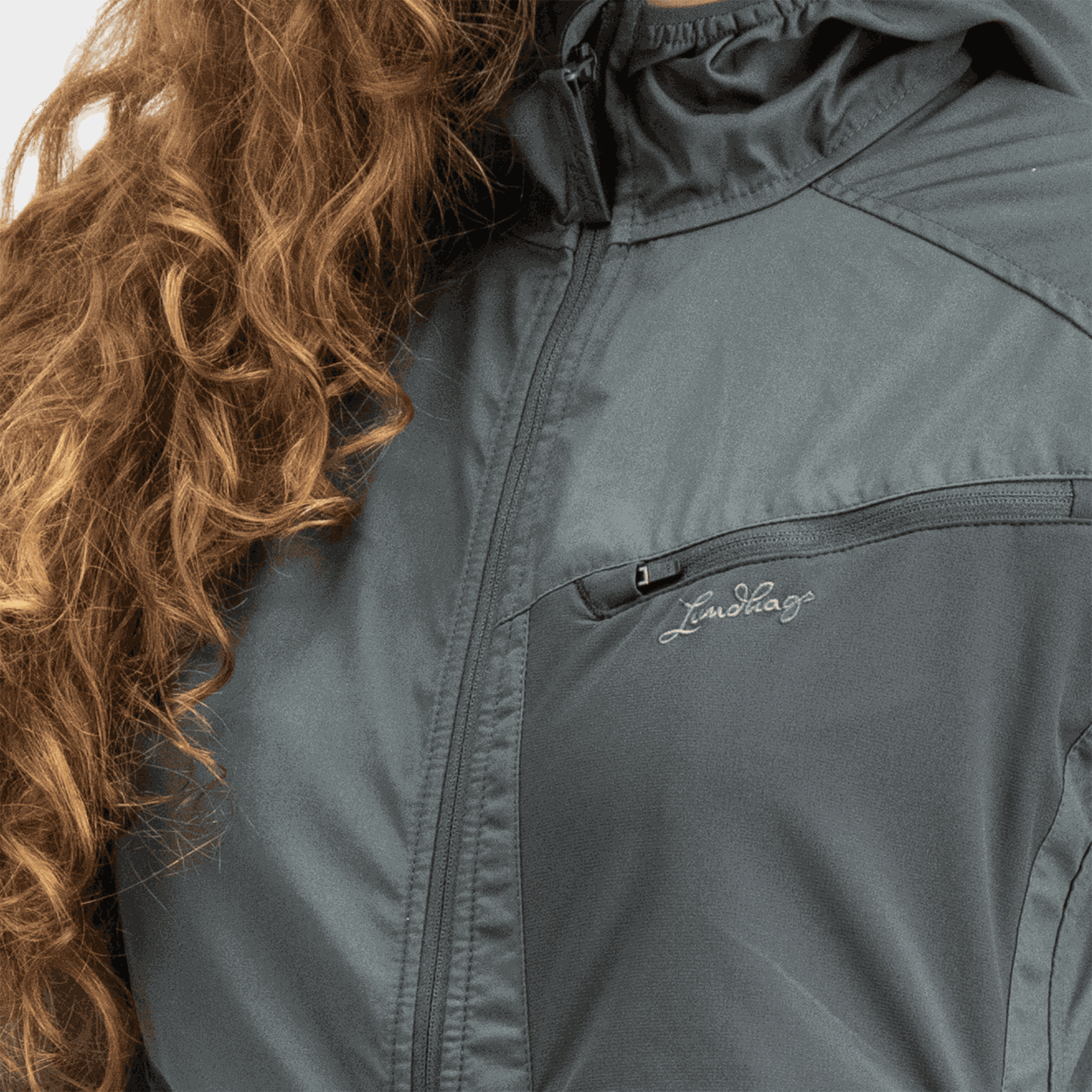 Tived Jacket, naisten vaellustakki - full image 3