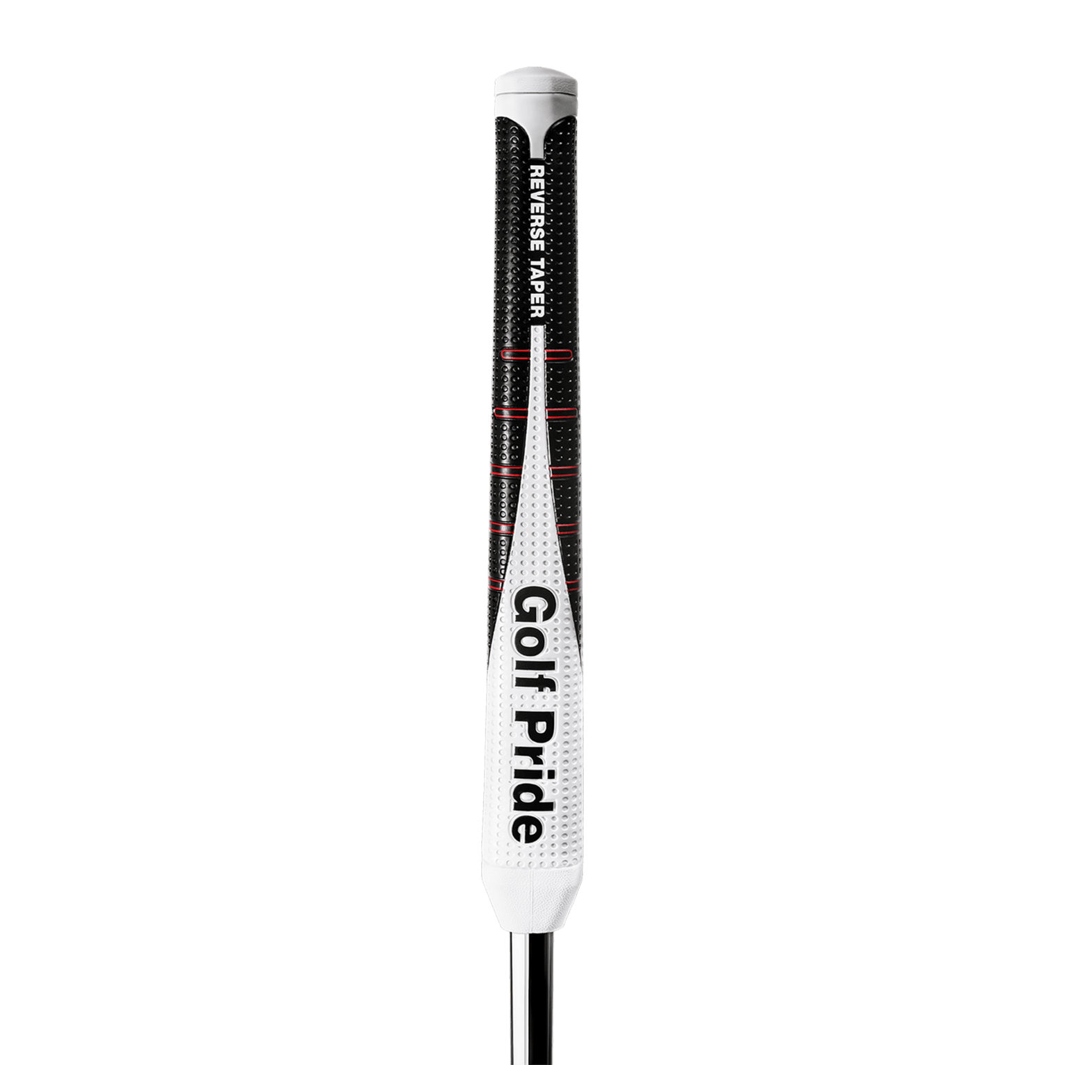 Golf Pride Reverse Taper Круглая рукоятка для клюшки (средняя), рукоятка для клюшки