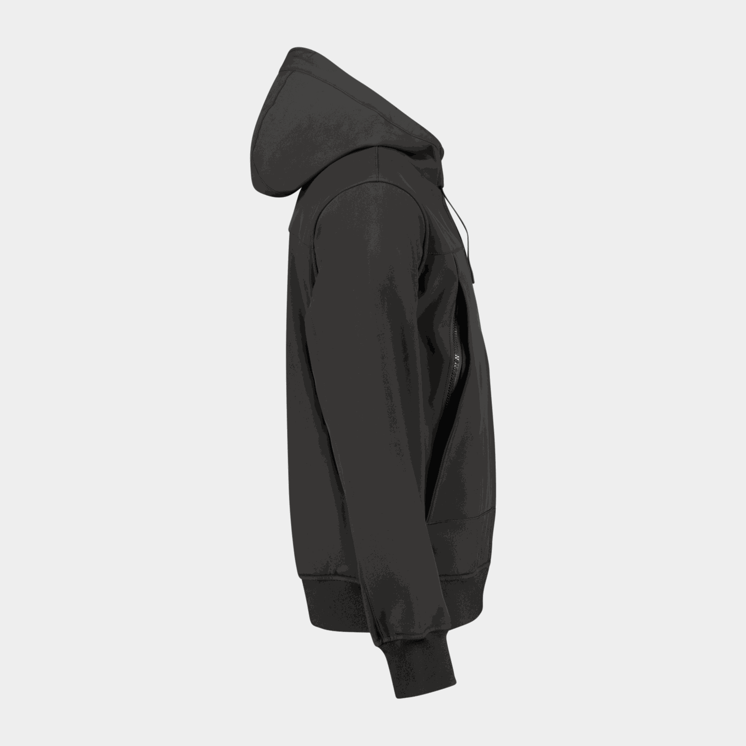 Pocket Softshell Jacket, miesten takki - full image 2