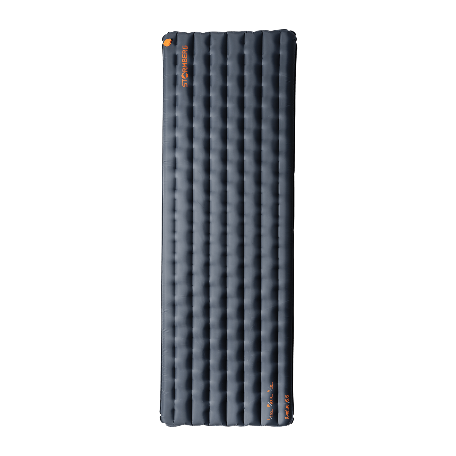 Stormberg Jokkmokk Inflatable Sleeping Mat LW R6.6, надувной спальный коврик