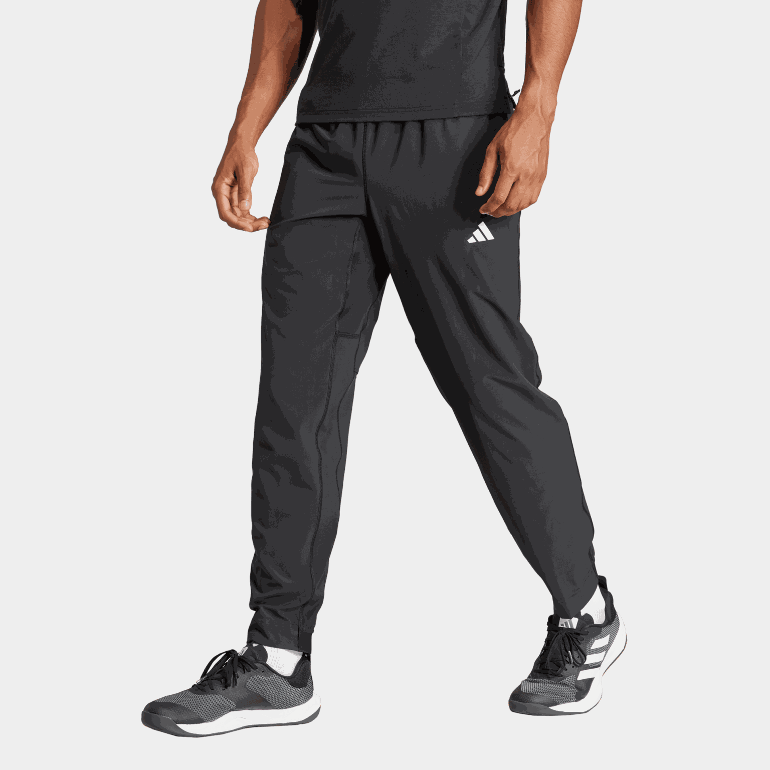 Train Essentials Training Woven Pant, miesten treenihousut - full image 1
