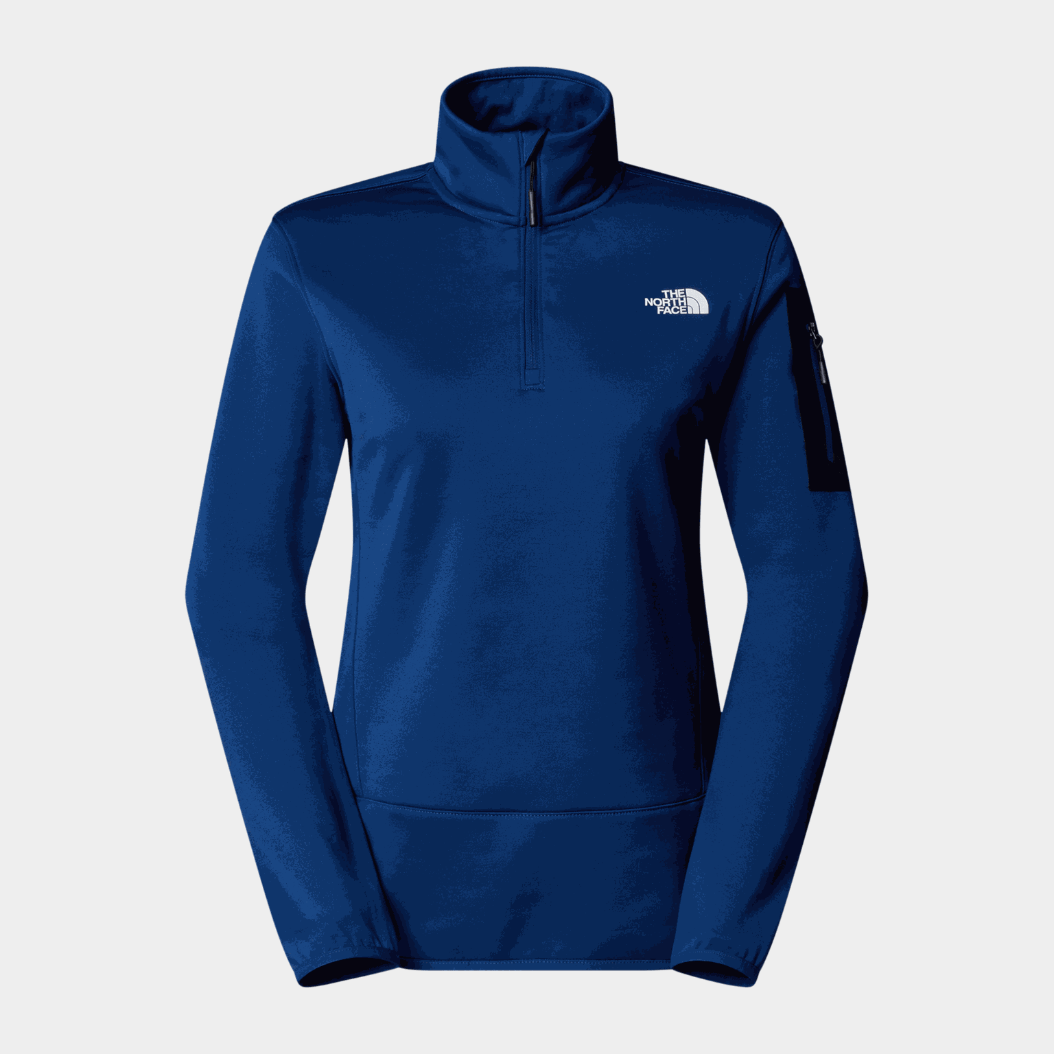 Mistyescape 1/4 Zip Fleece - full image 1
