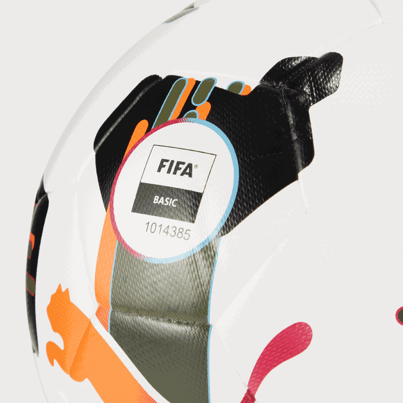 Orbita 4 HYB (FIFA Basic), jalkapallo - full image 3
