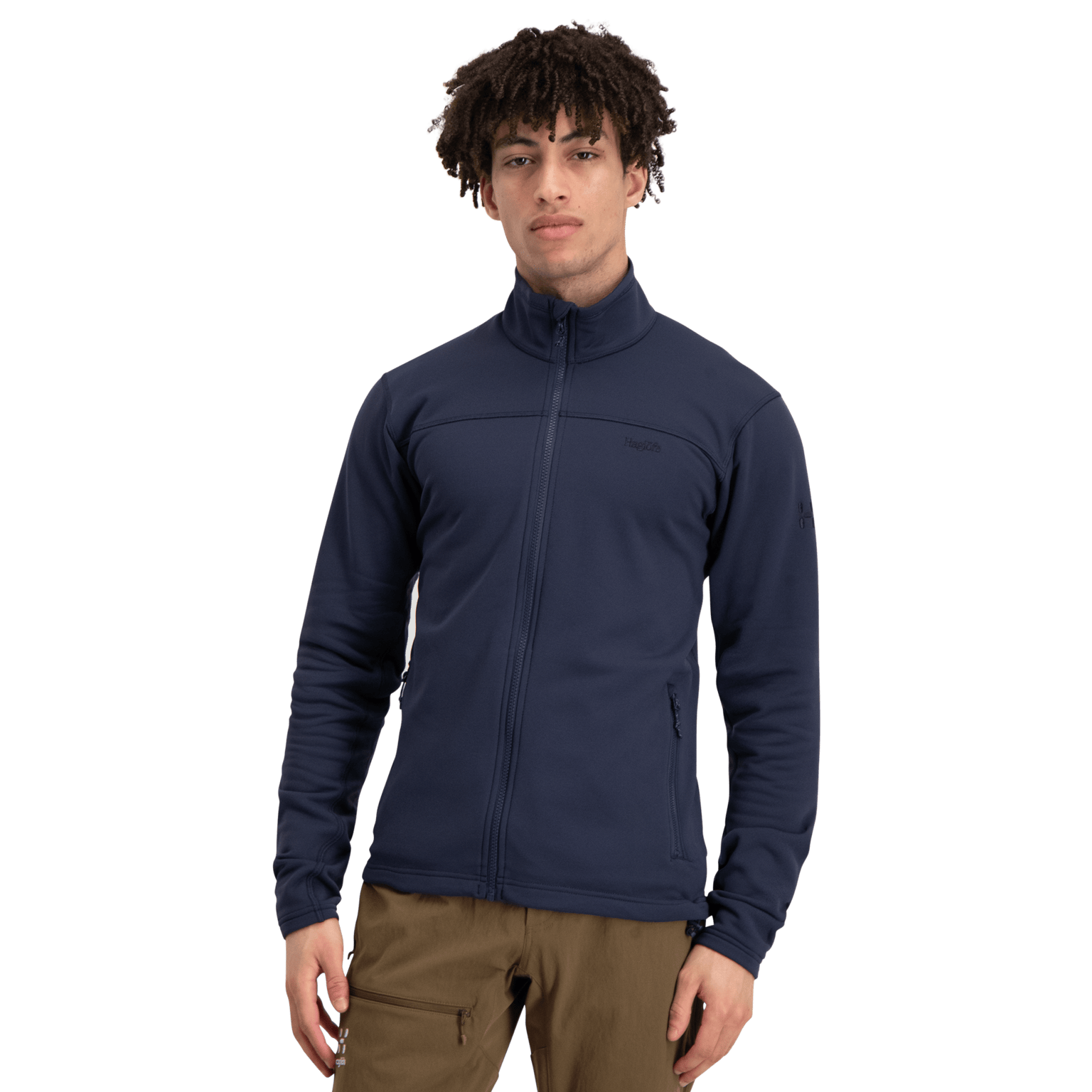 Haglöfs Zodiac Mid Jacket, мужская куртка среднего слоя