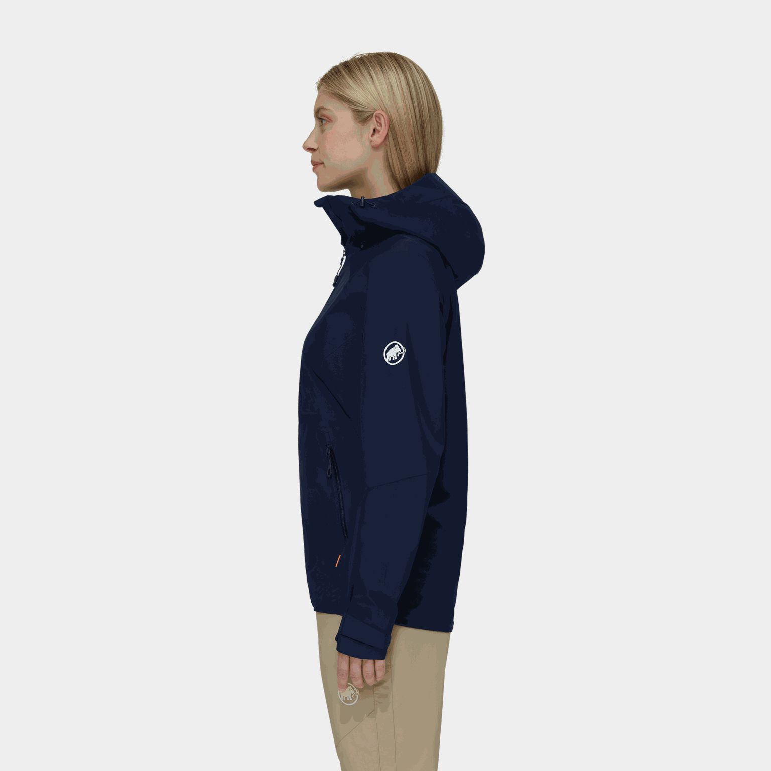 Convey Tour Hs Hooded Jacket, naisten kuoritakki - full image 2