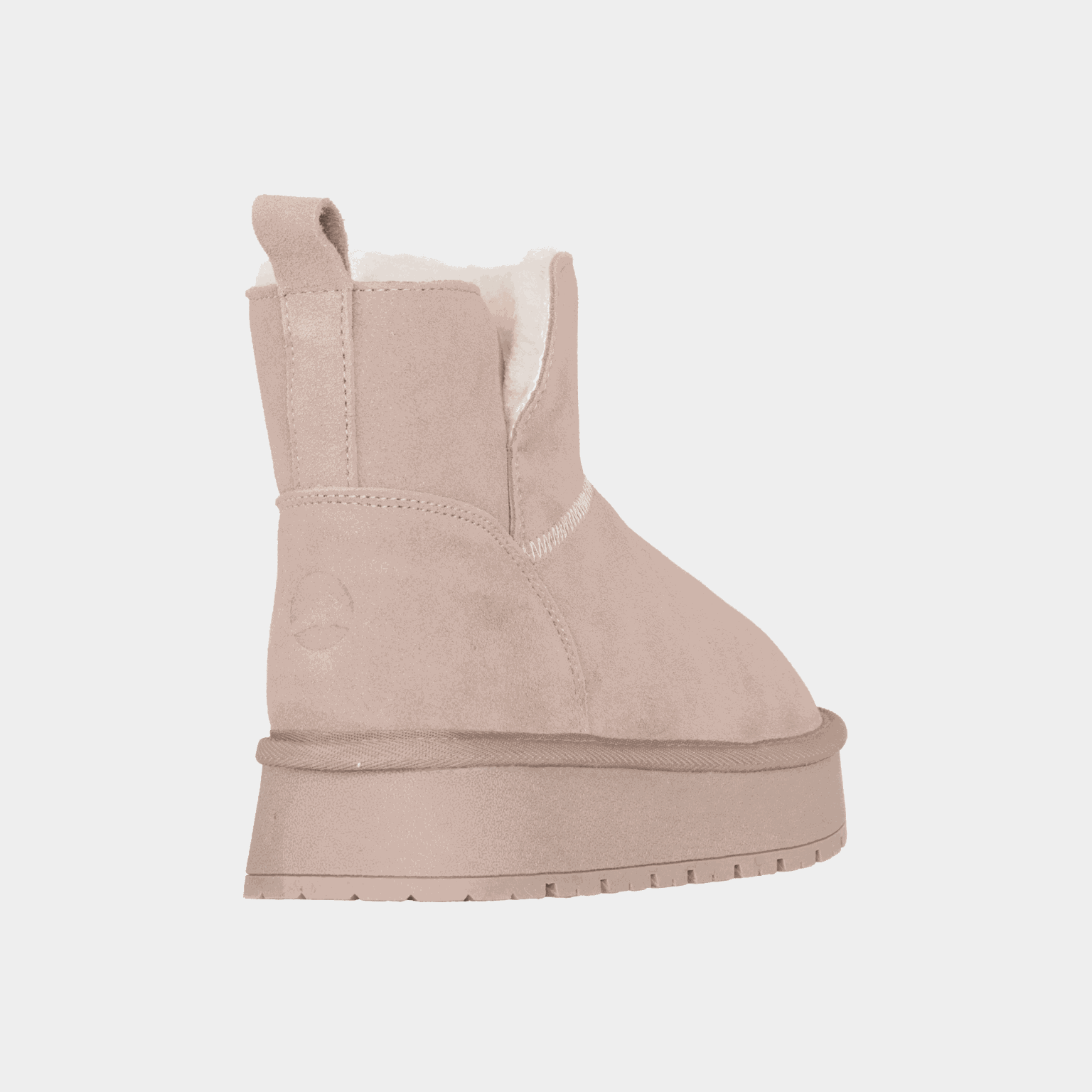 Alfta Wool Leather Winter Boot, Naisten talvisaappaat - full image 4