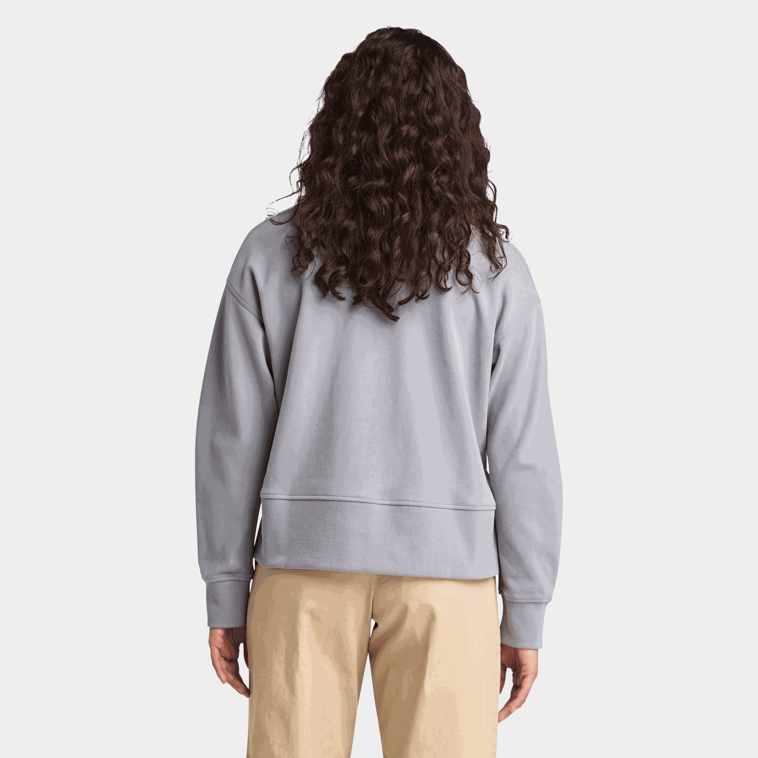 1/4-Zip Sweatshirt - full image 3