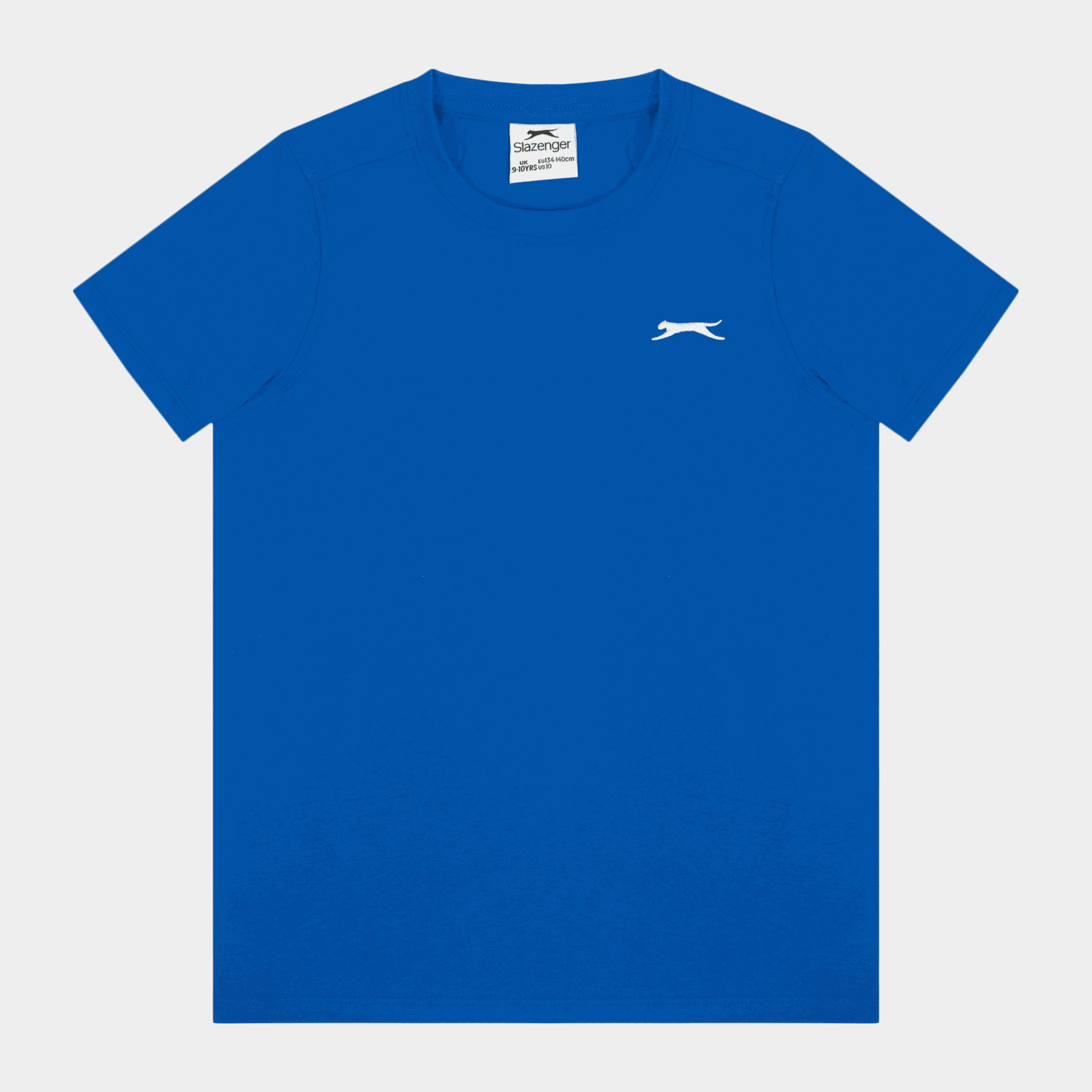 Plain Tee, nuorten t-paita - full image 1