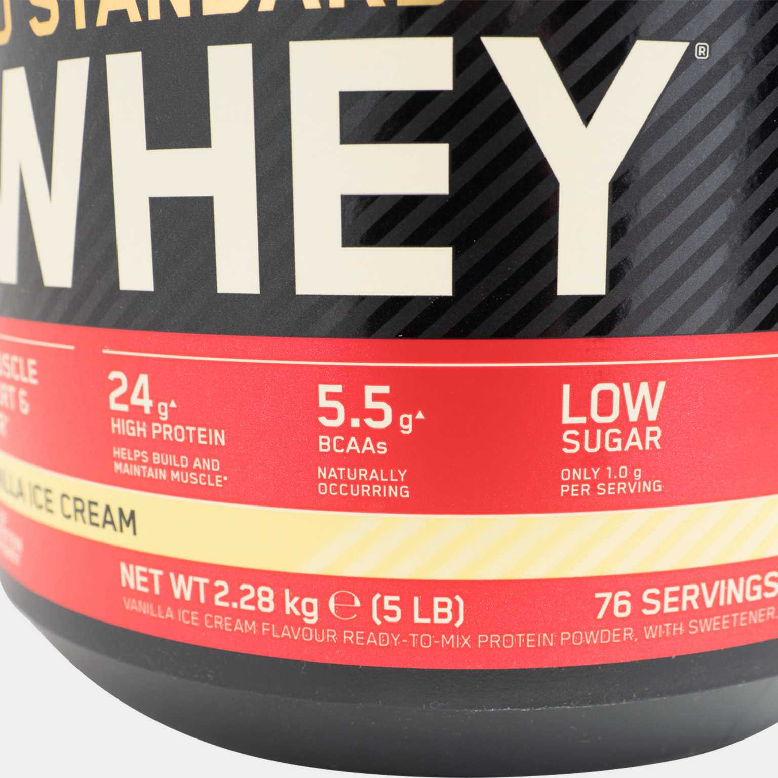 100 % Whey Gold Standard 2 270 g, proteiinijauhe - full image 3