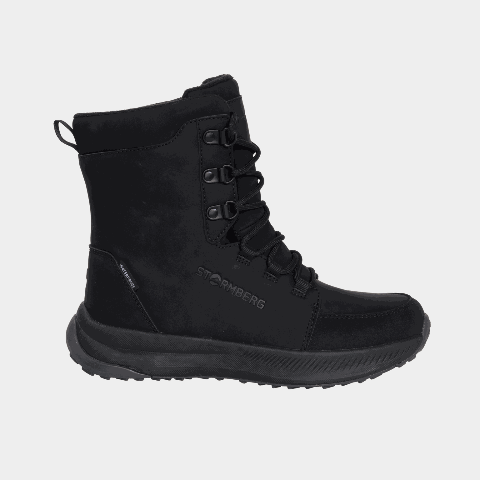 Lunastad Warm Winterboot WP, naisten talvikengät - full image 1