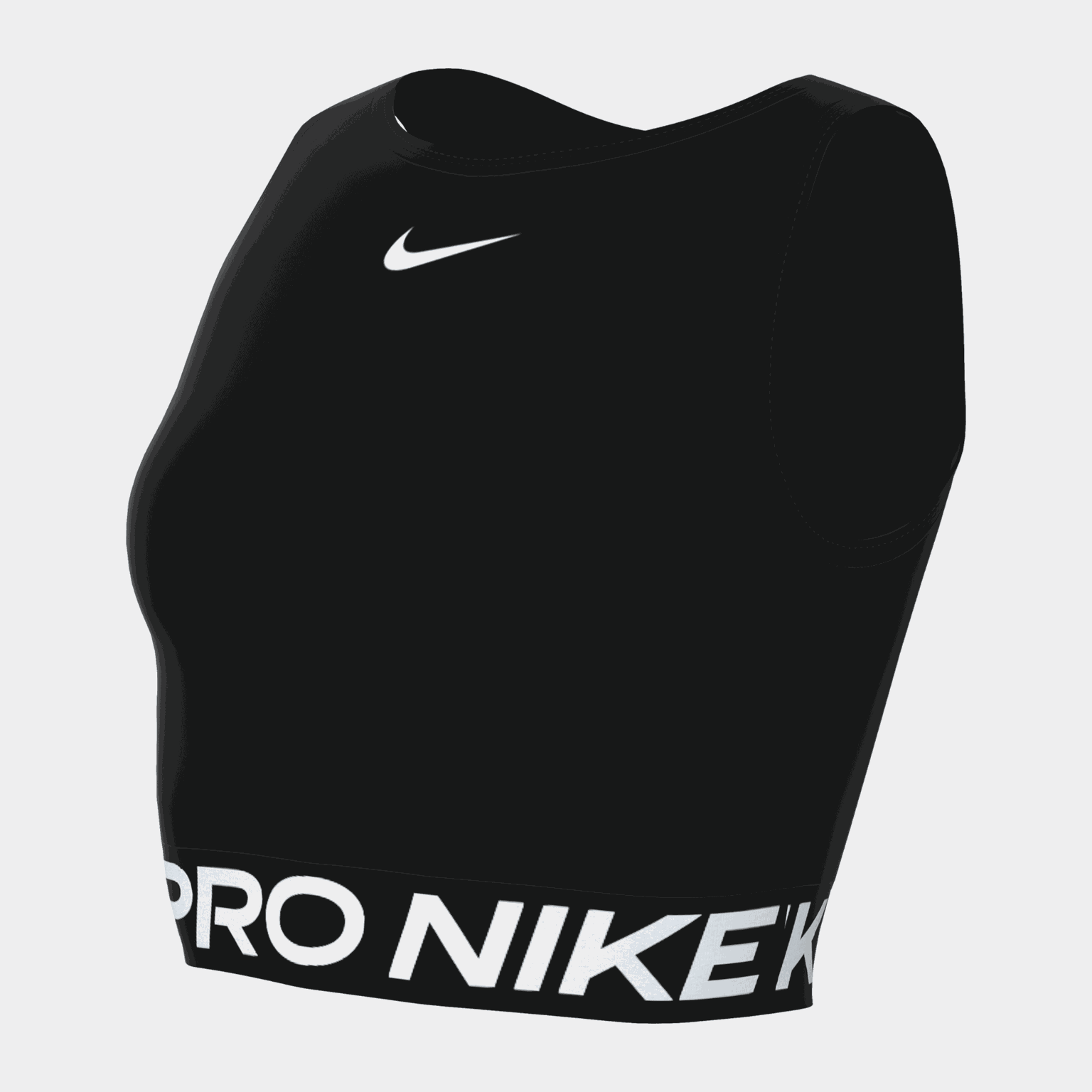 Pro Dri-FIT 365 Crop Tank, naisten treenipaita - full image 1